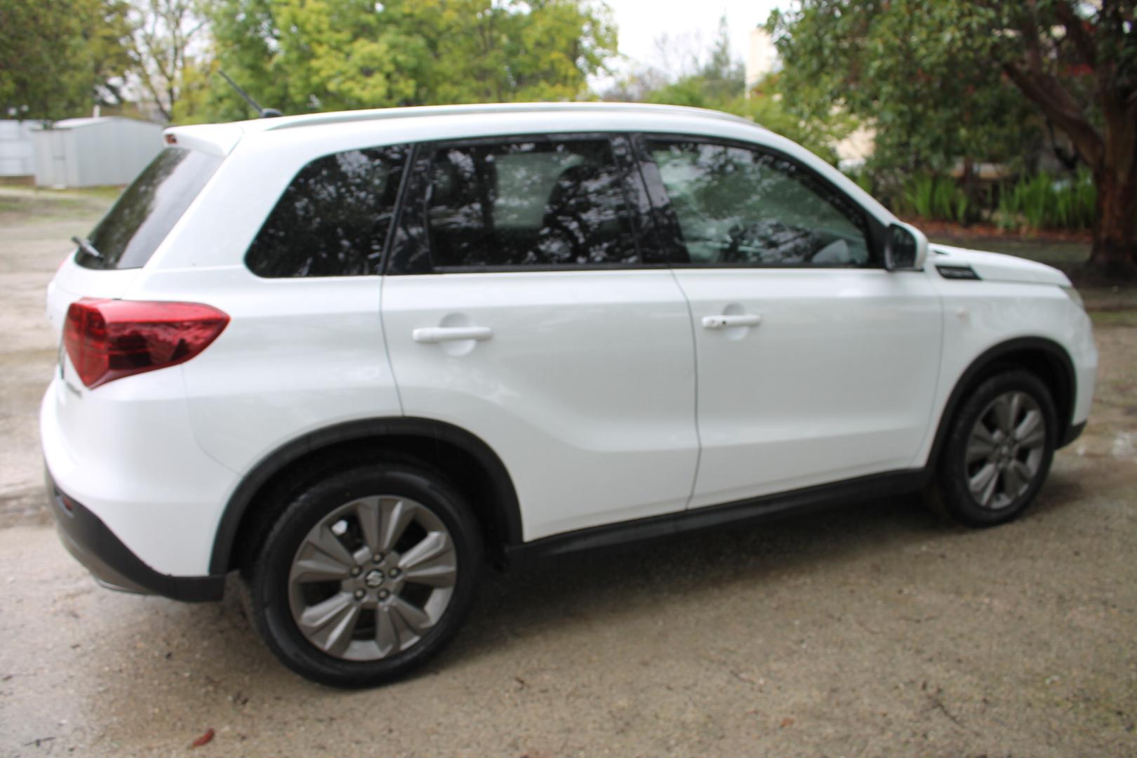 2020 Used Suzuki Vitara LY Series II SUV