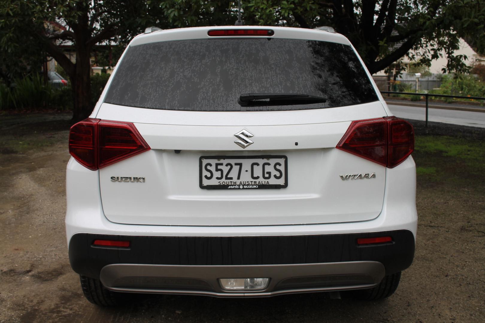 2020 Used Suzuki Vitara LY Series II SUV