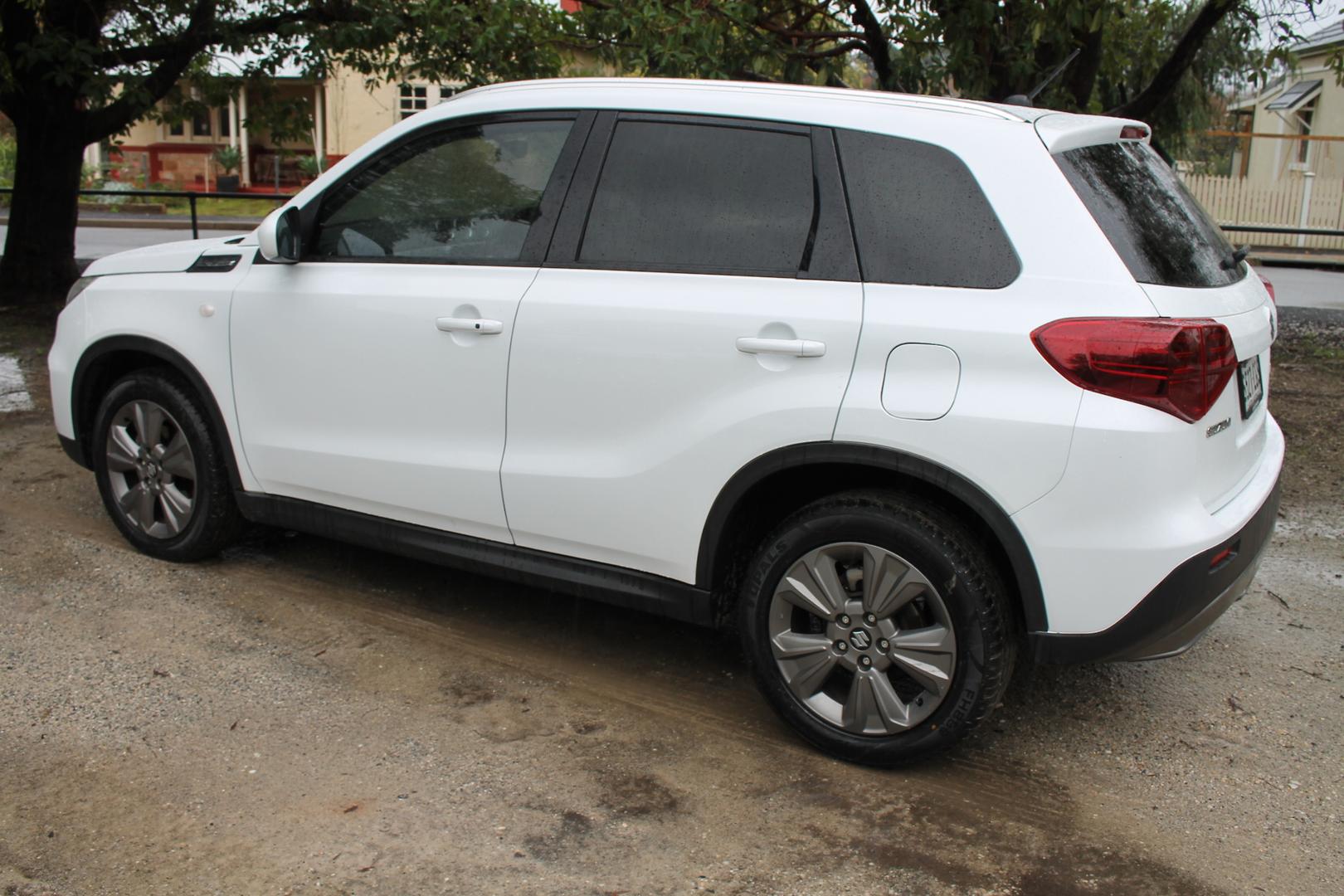 2020 Used Suzuki Vitara LY Series II SUV
