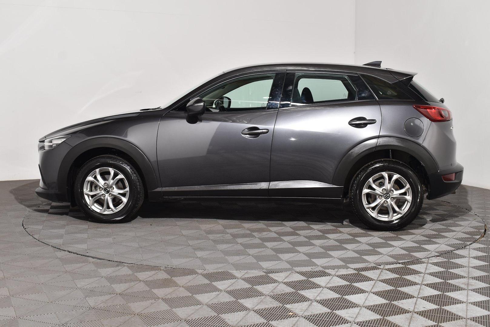 2018 Used Mazda CX-3 DK Maxx Sport SUV
