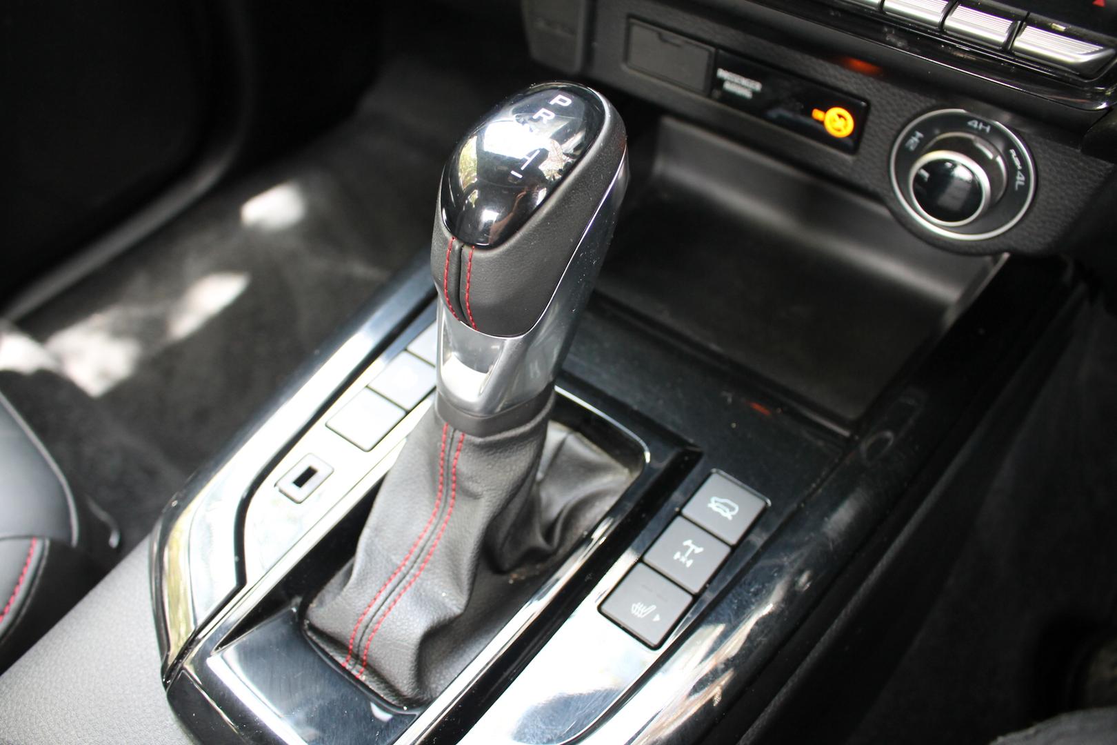 2024 Used Isuzu D-MAX XTERRAIN Utility