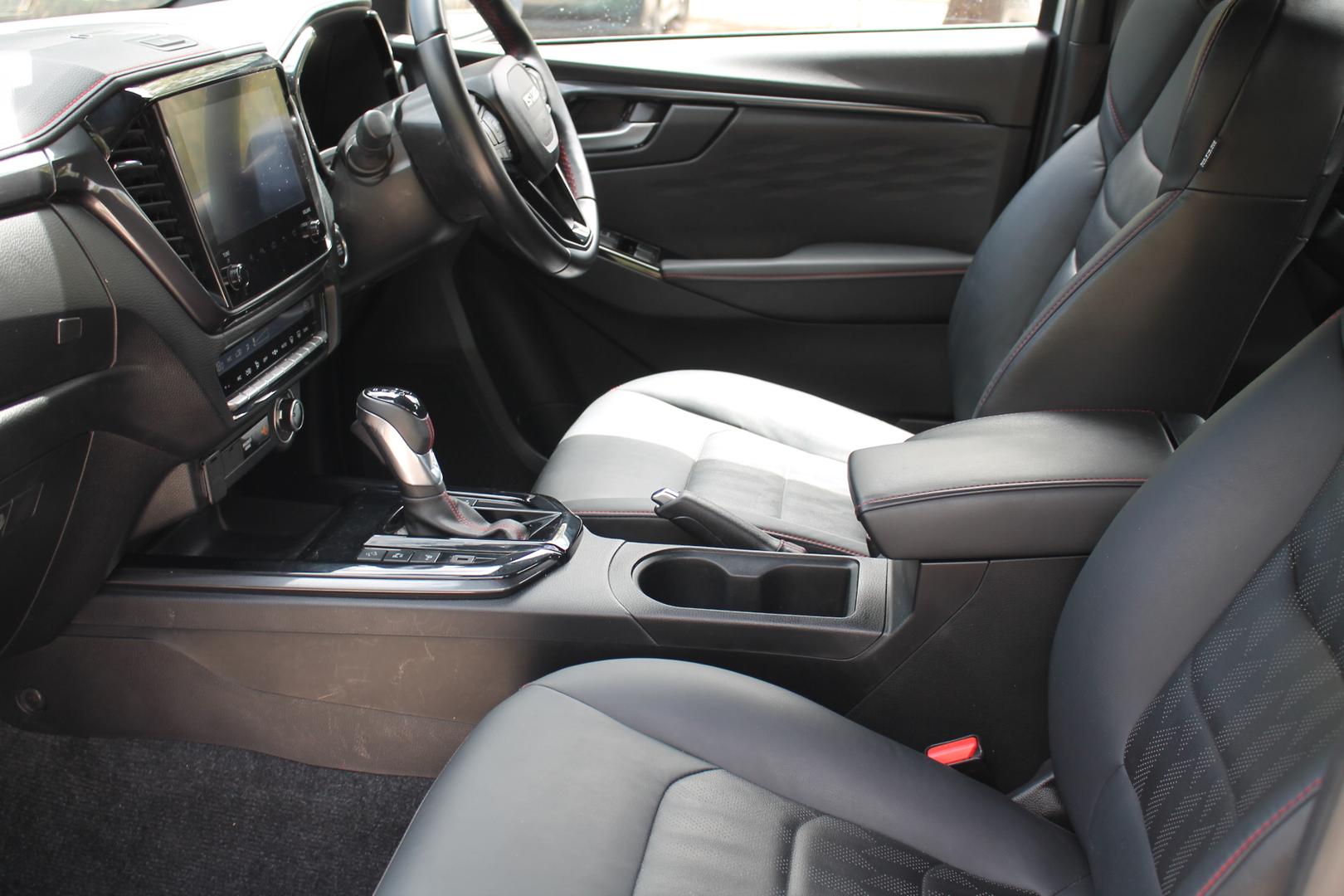 2024 Used Isuzu D-MAX XTERRAIN Utility