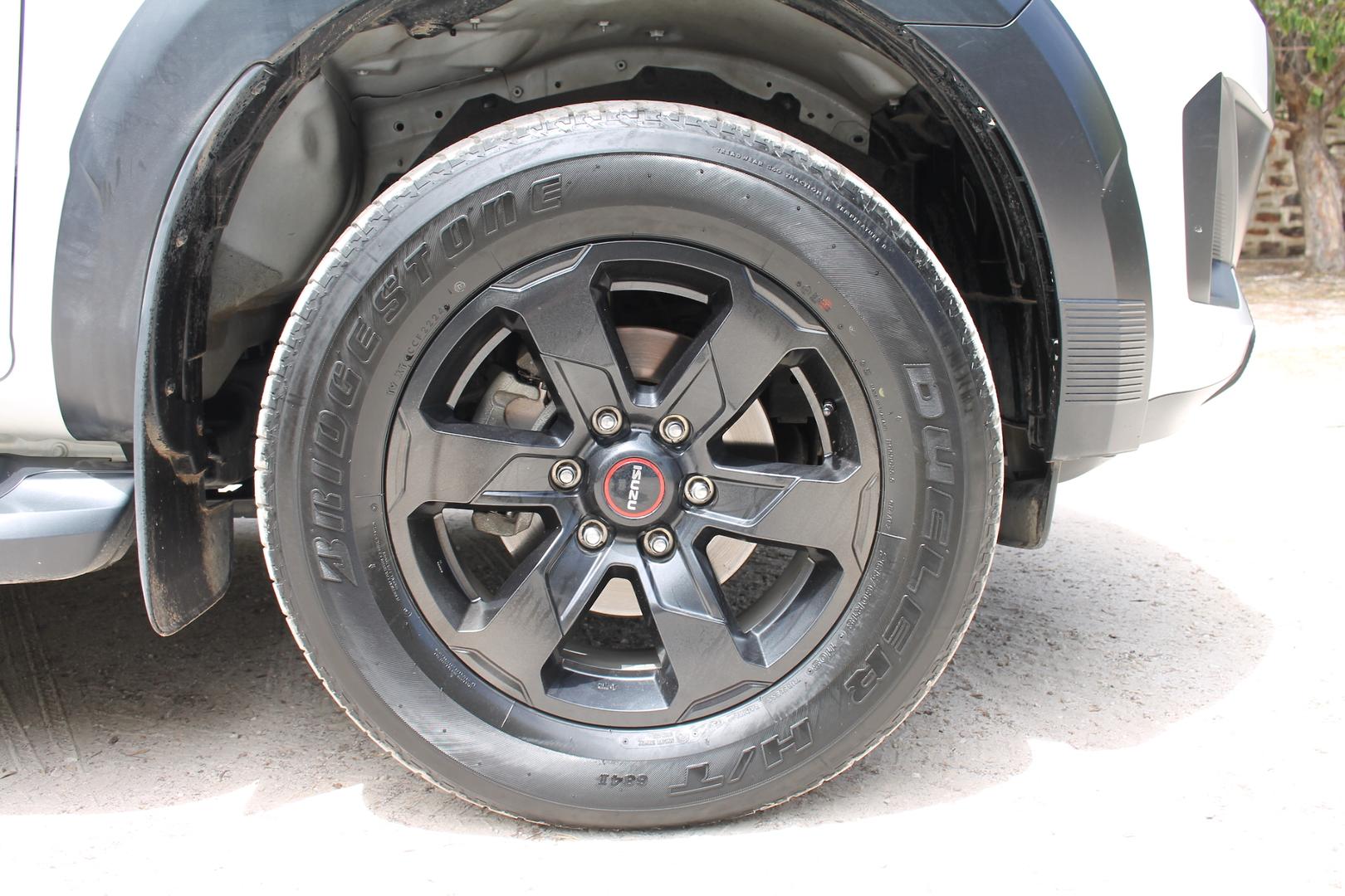 2024 Used Isuzu D-MAX XTERRAIN Utility