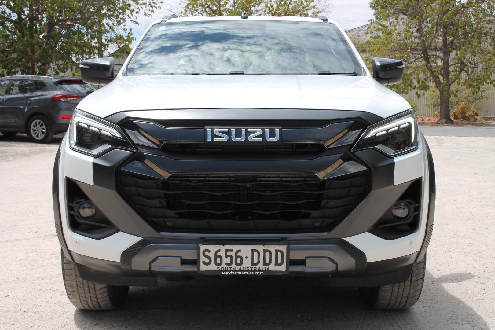 2024 Used Isuzu D-MAX XTERRAIN Utility