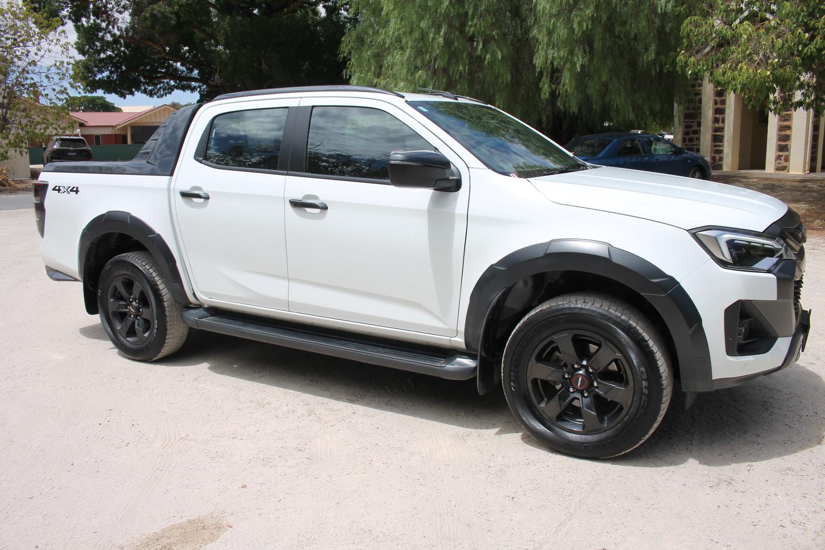 2024 Used Isuzu D-MAX XTERRAIN Utility