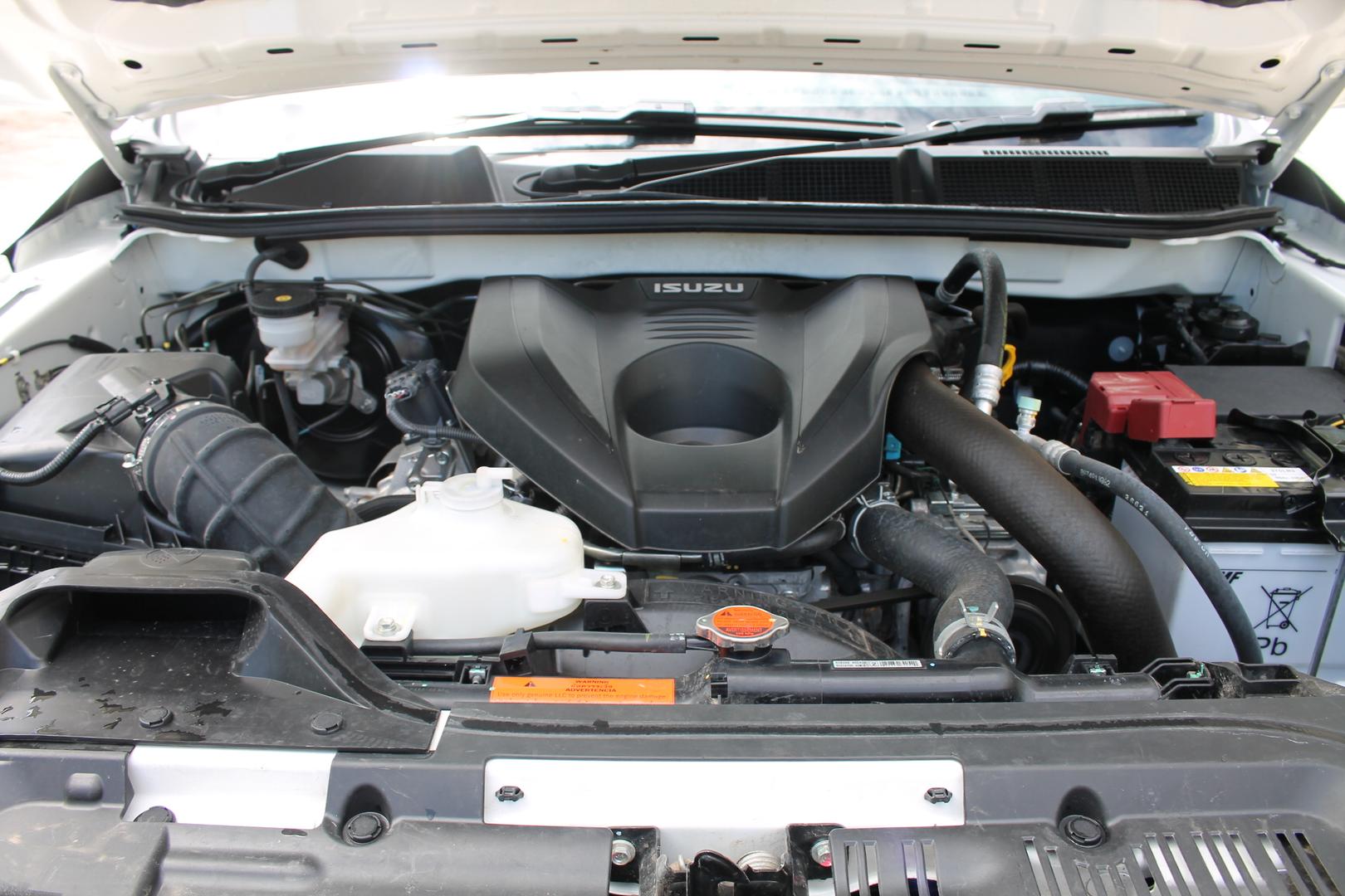 2024 Used Isuzu D-MAX XTERRAIN Utility