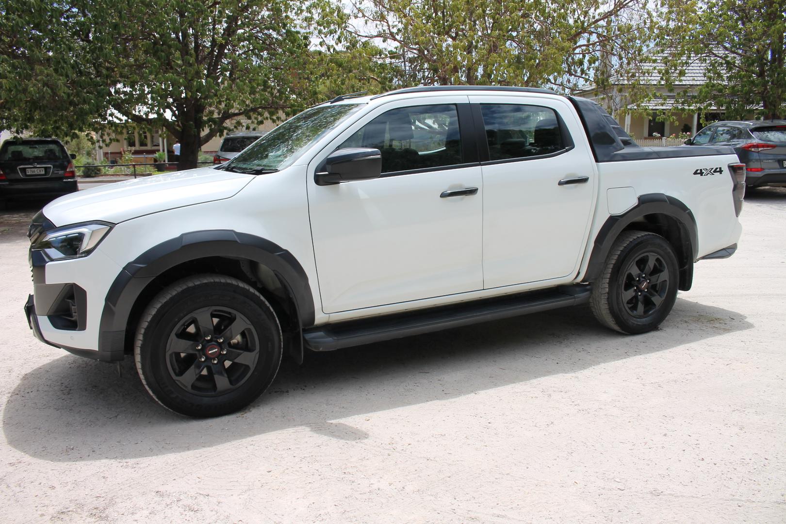 2024 Used Isuzu D-MAX XTERRAIN Utility