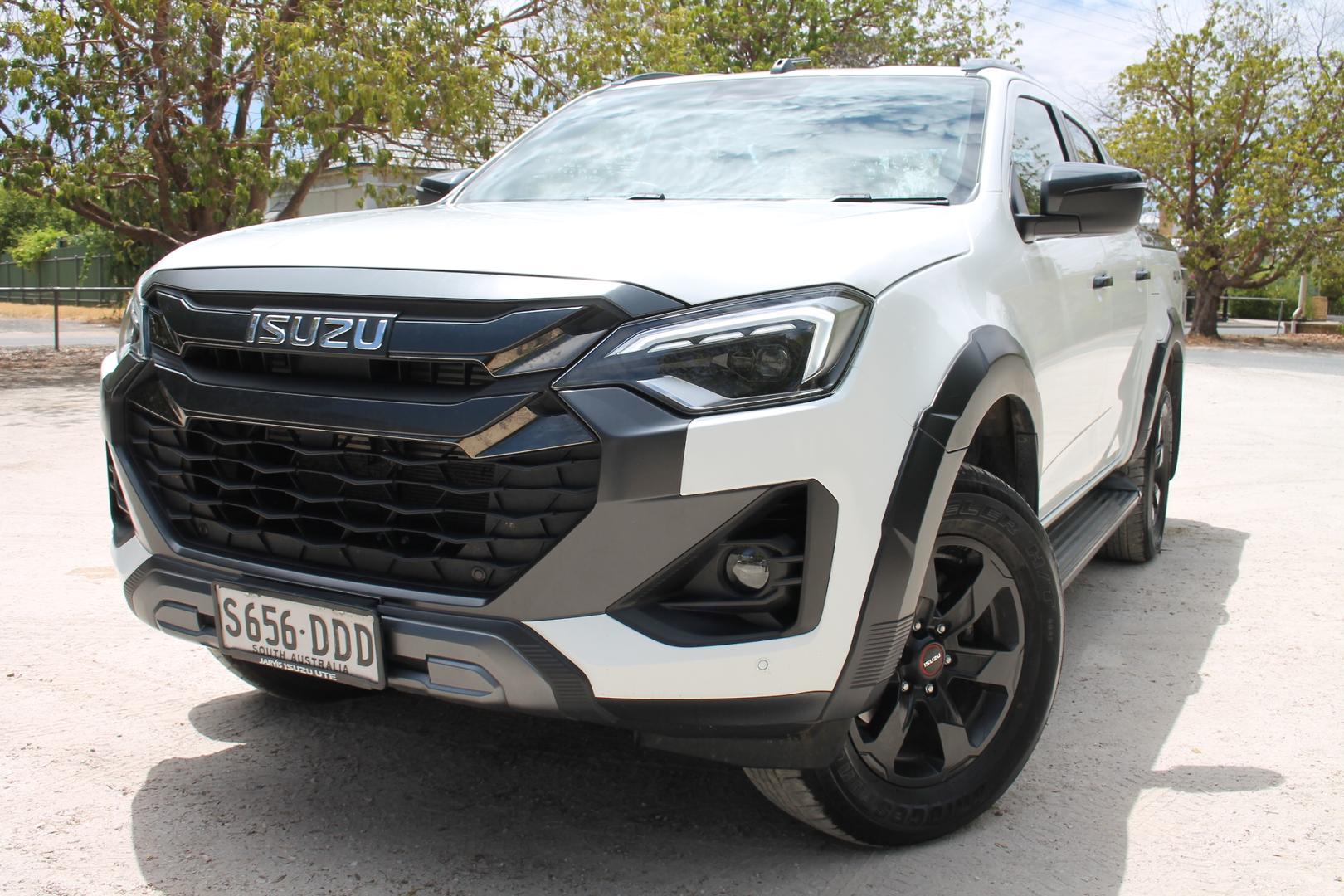 2024 Used Isuzu D-MAX XTERRAIN Utility