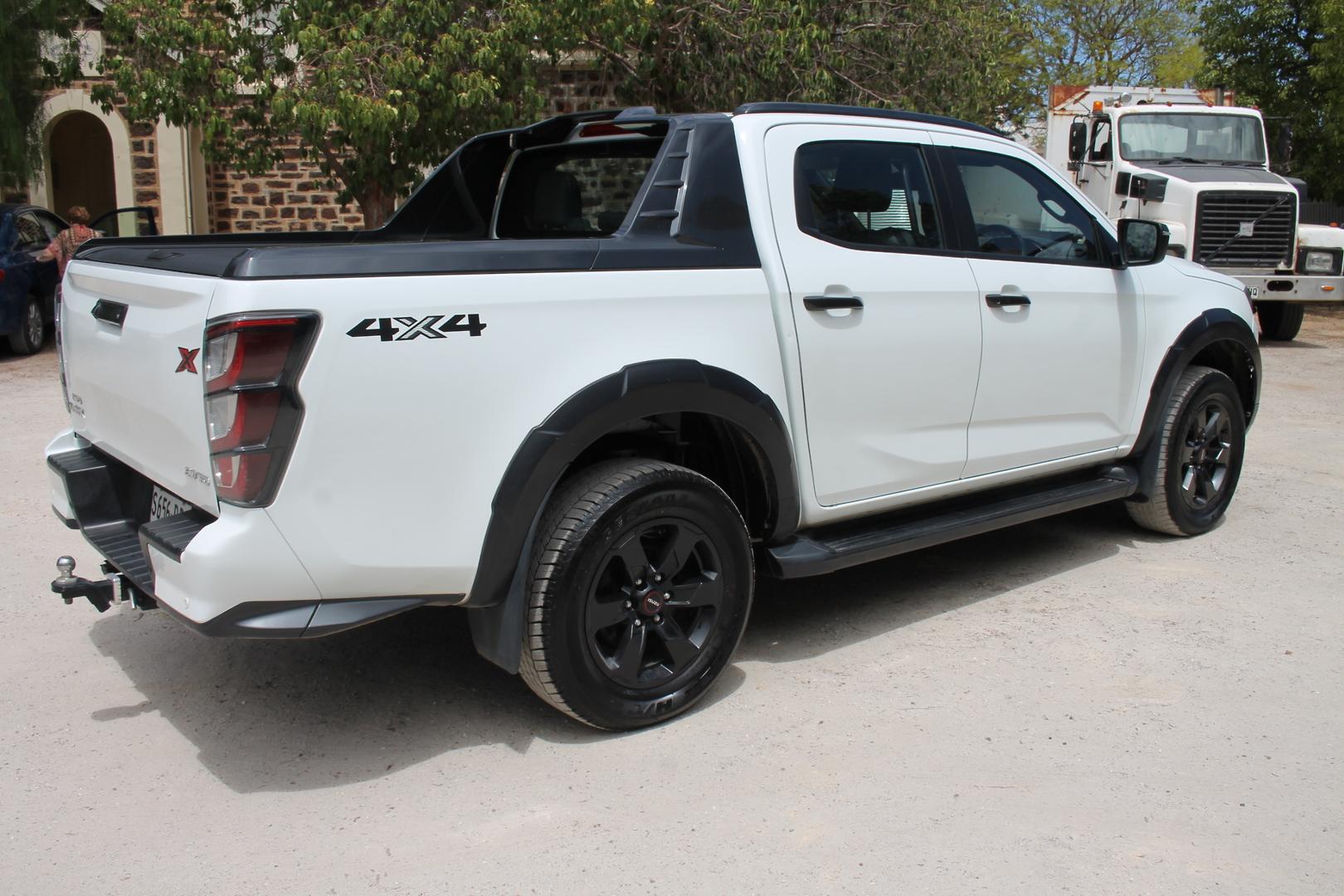 2024 Used Isuzu D-MAX XTERRAIN Utility