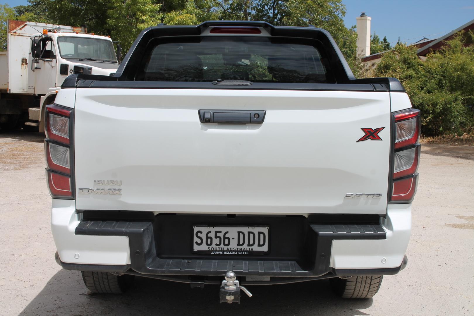 2024 Used Isuzu D-MAX XTERRAIN Utility