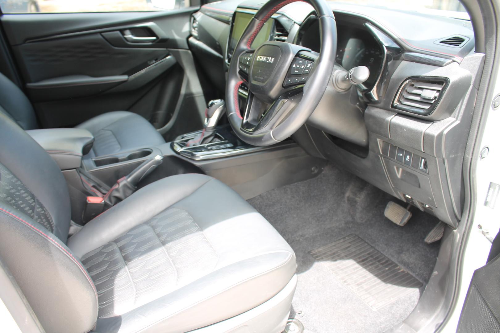 2024 Used Isuzu D-MAX XTERRAIN Utility