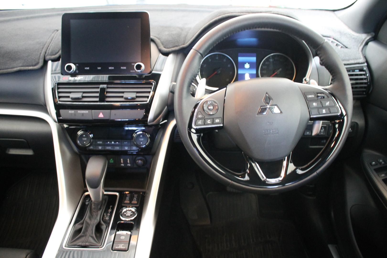 2024 Used Mitsubishi Eclipse Cross YB Exceed SUV