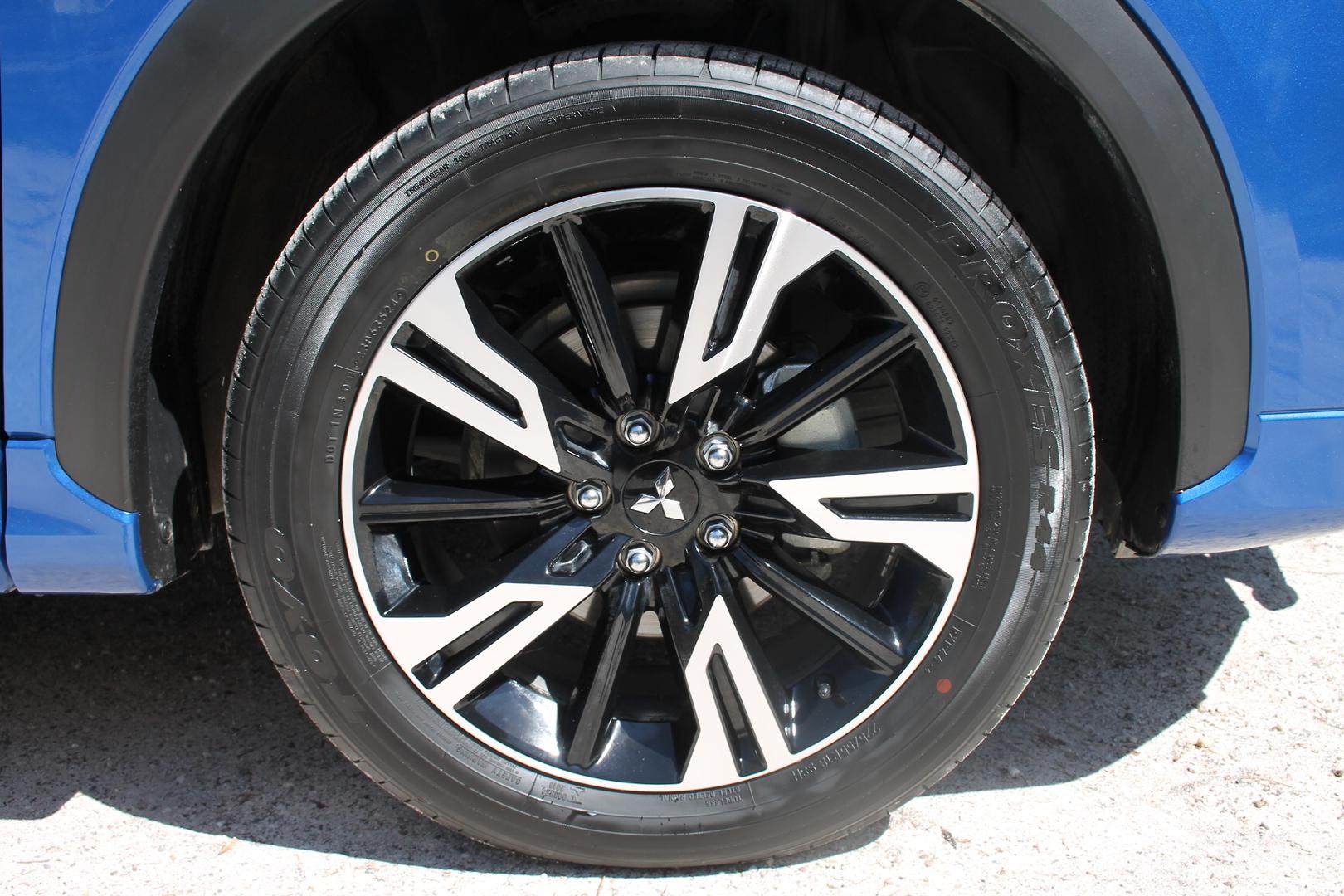 2024 Used Mitsubishi Eclipse Cross YB Exceed SUV