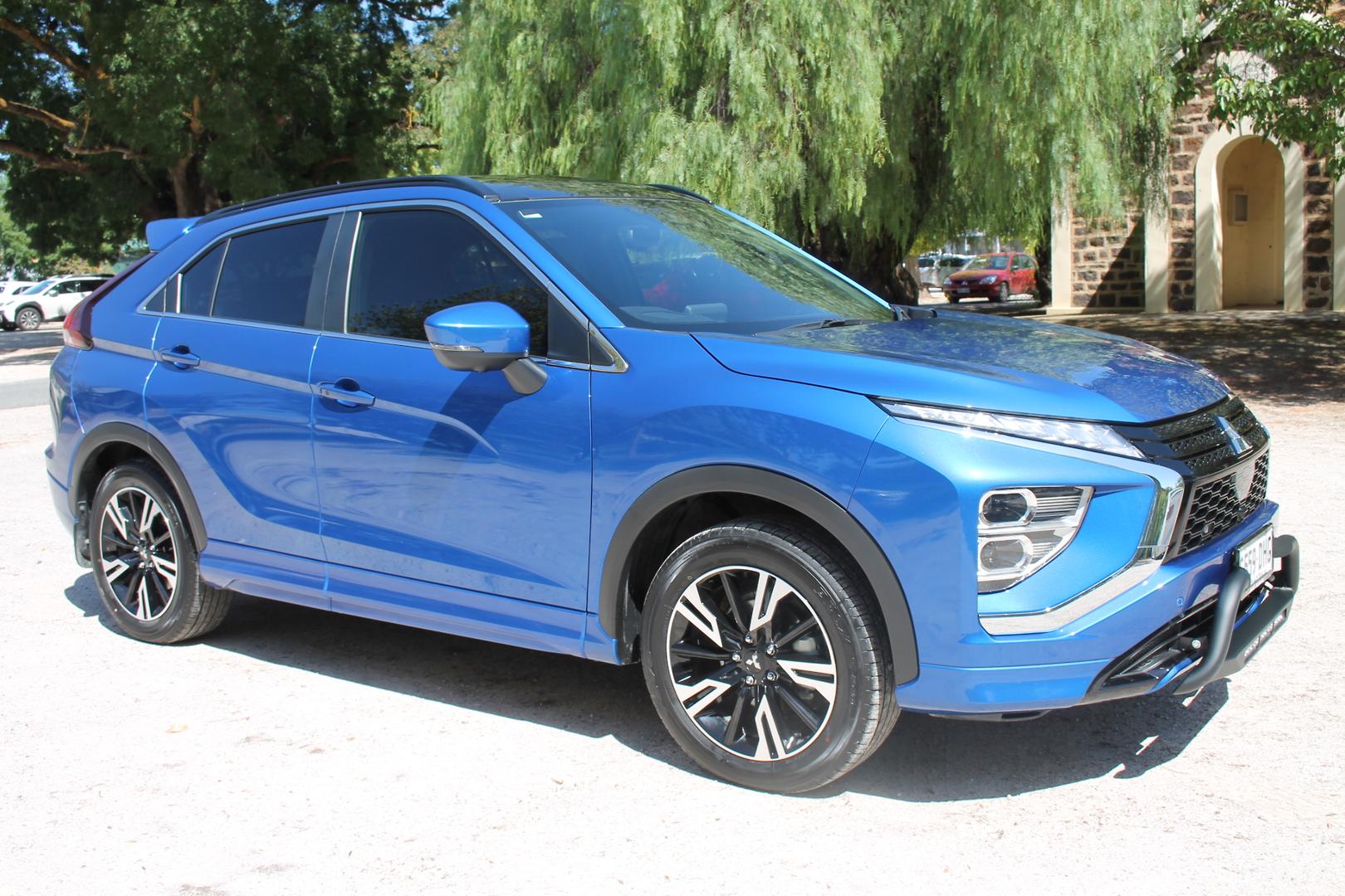 2024 Used Mitsubishi Eclipse Cross YB Exceed SUV