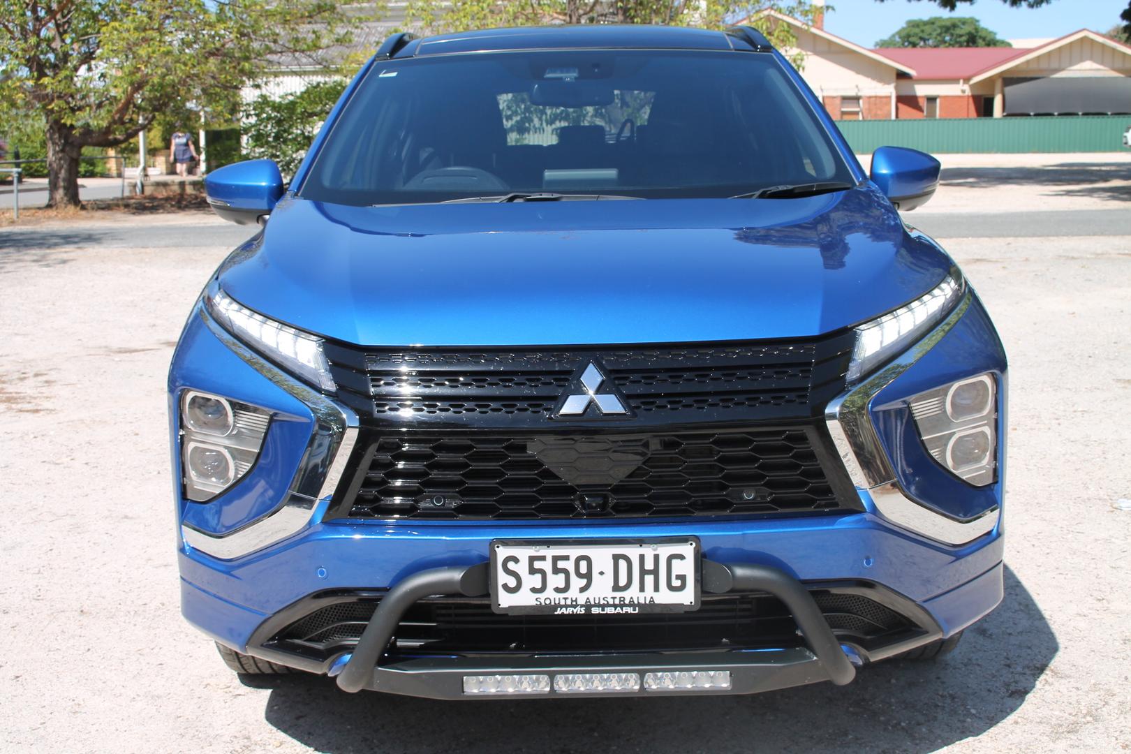 2024 Used Mitsubishi Eclipse Cross YB Exceed SUV