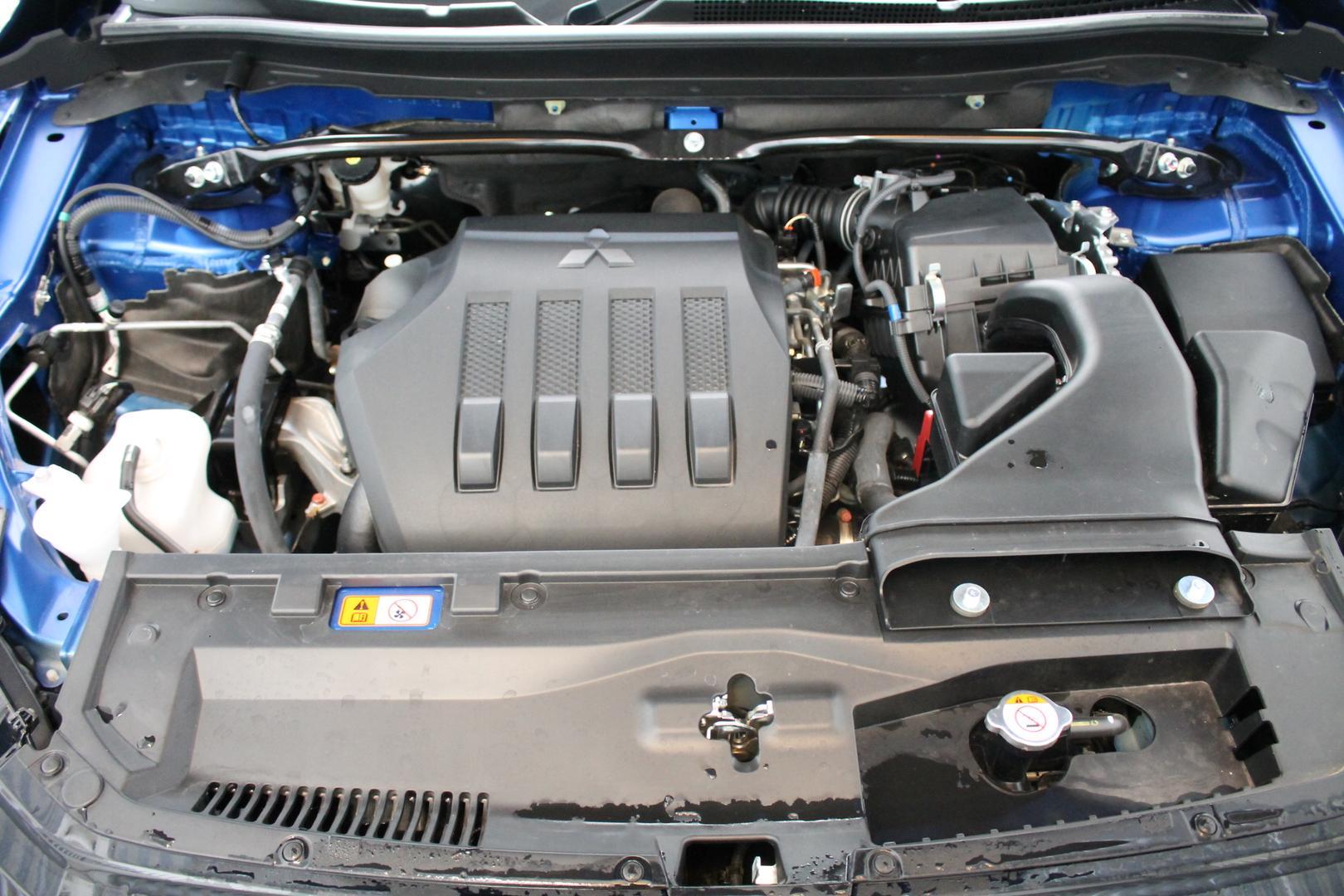 2024 Used Mitsubishi Eclipse Cross YB Exceed SUV