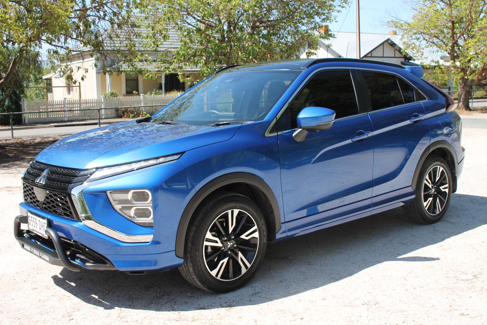 2024 Used Mitsubishi Eclipse Cross YB Exceed SUV