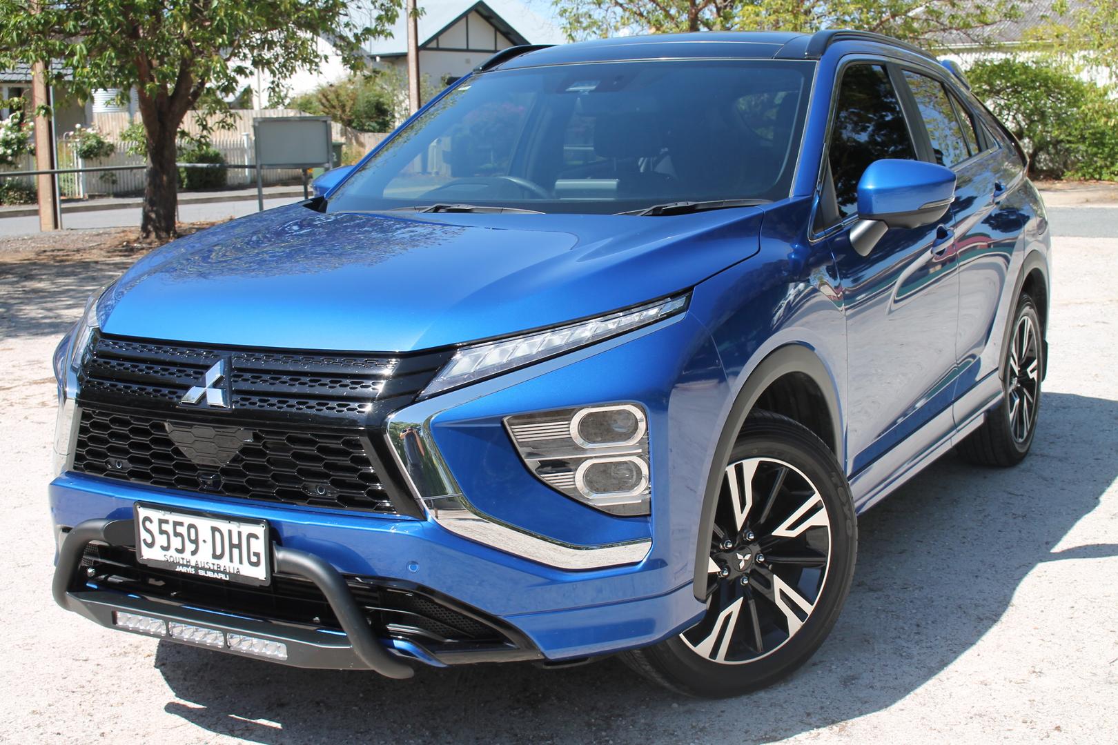 2024 Used Mitsubishi Eclipse Cross YB Exceed SUV