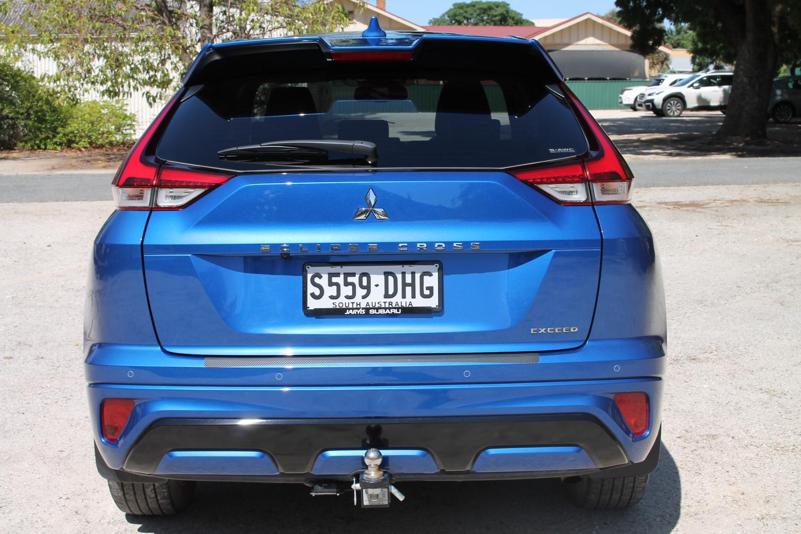 2024 Used Mitsubishi Eclipse Cross YB Exceed SUV
