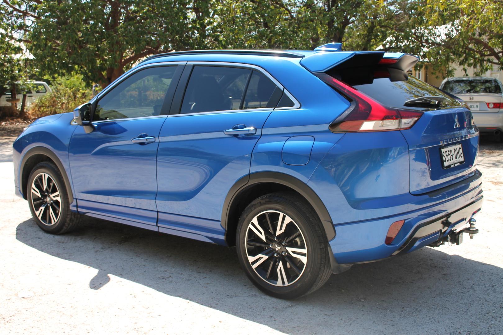 2024 Used Mitsubishi Eclipse Cross YB Exceed SUV