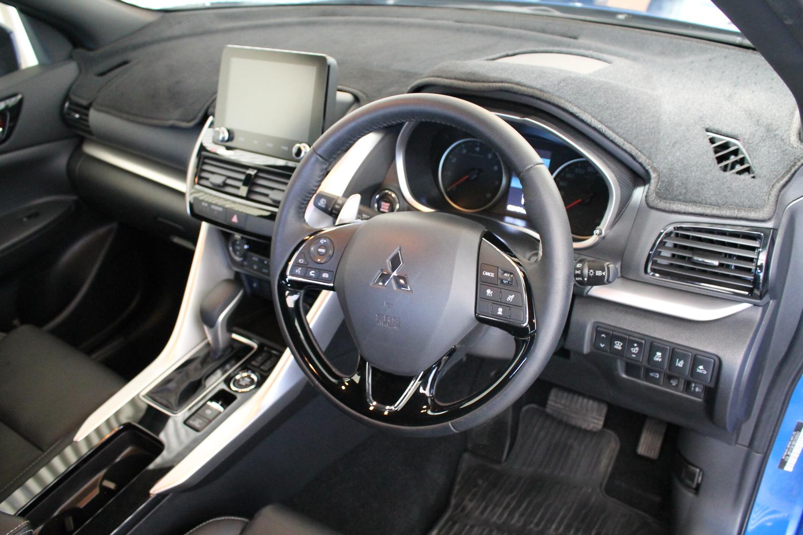 2024 Used Mitsubishi Eclipse Cross YB Exceed SUV