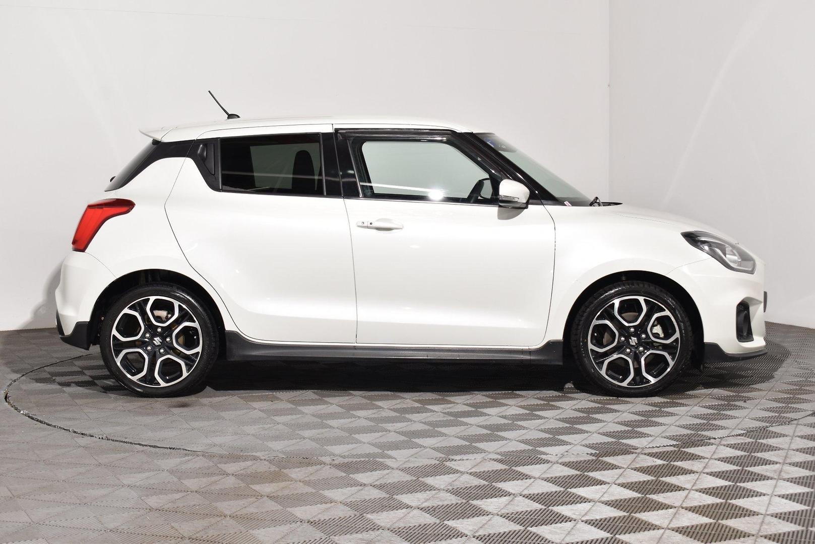 2019 Used Suzuki Swift AZ Sport Hatchback