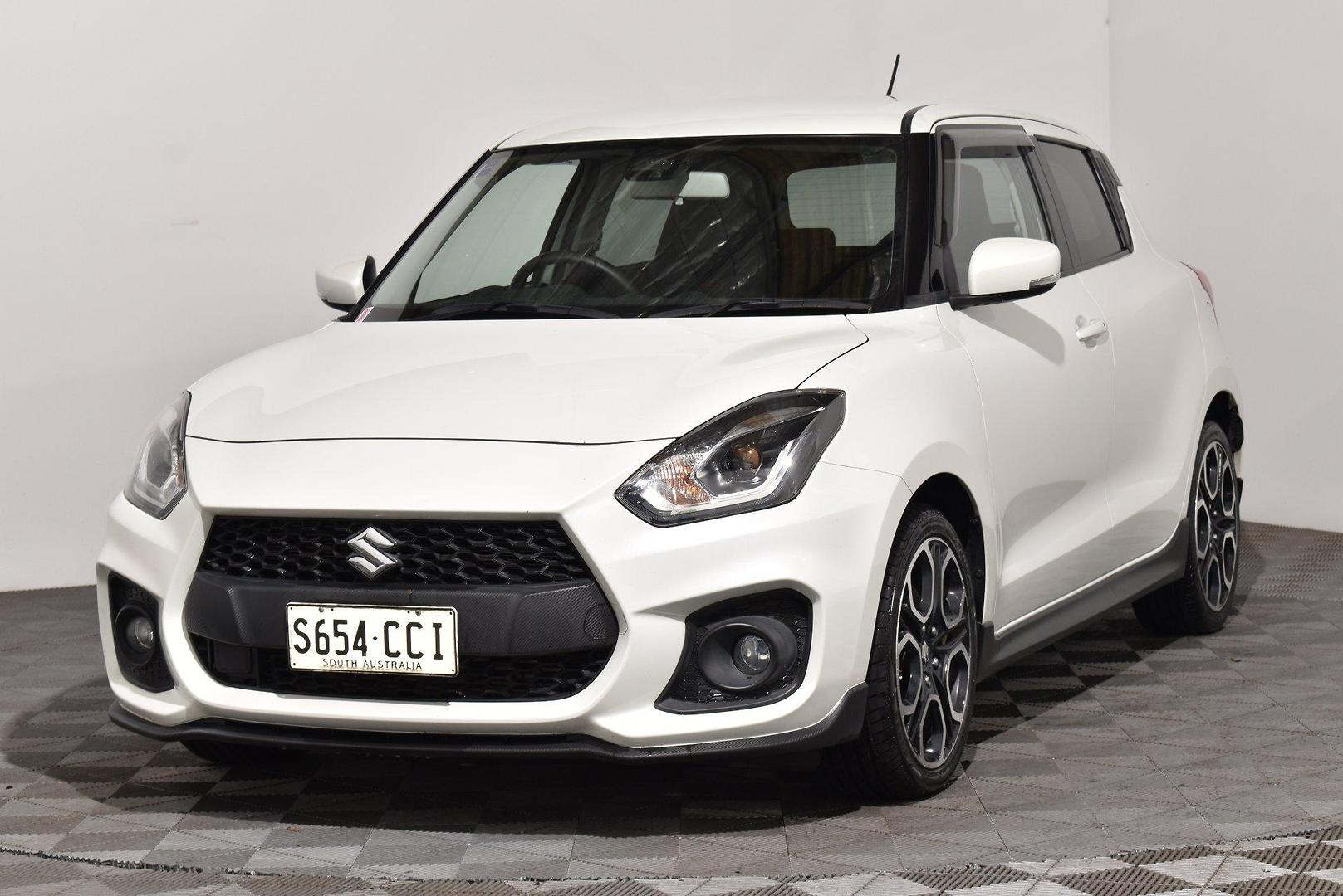 2019 Used Suzuki Swift AZ Sport Hatchback