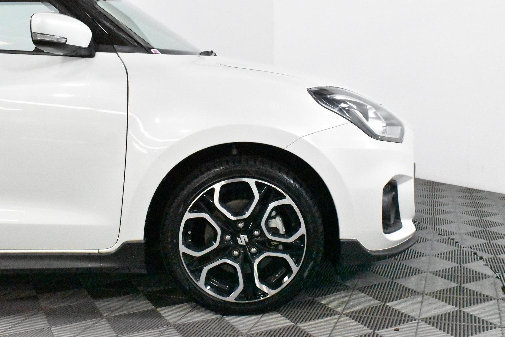 2019 Used Suzuki Swift AZ Sport Hatchback