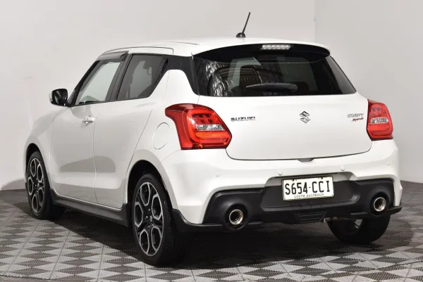 2019 Used Suzuki Swift AZ Sport Hatchback