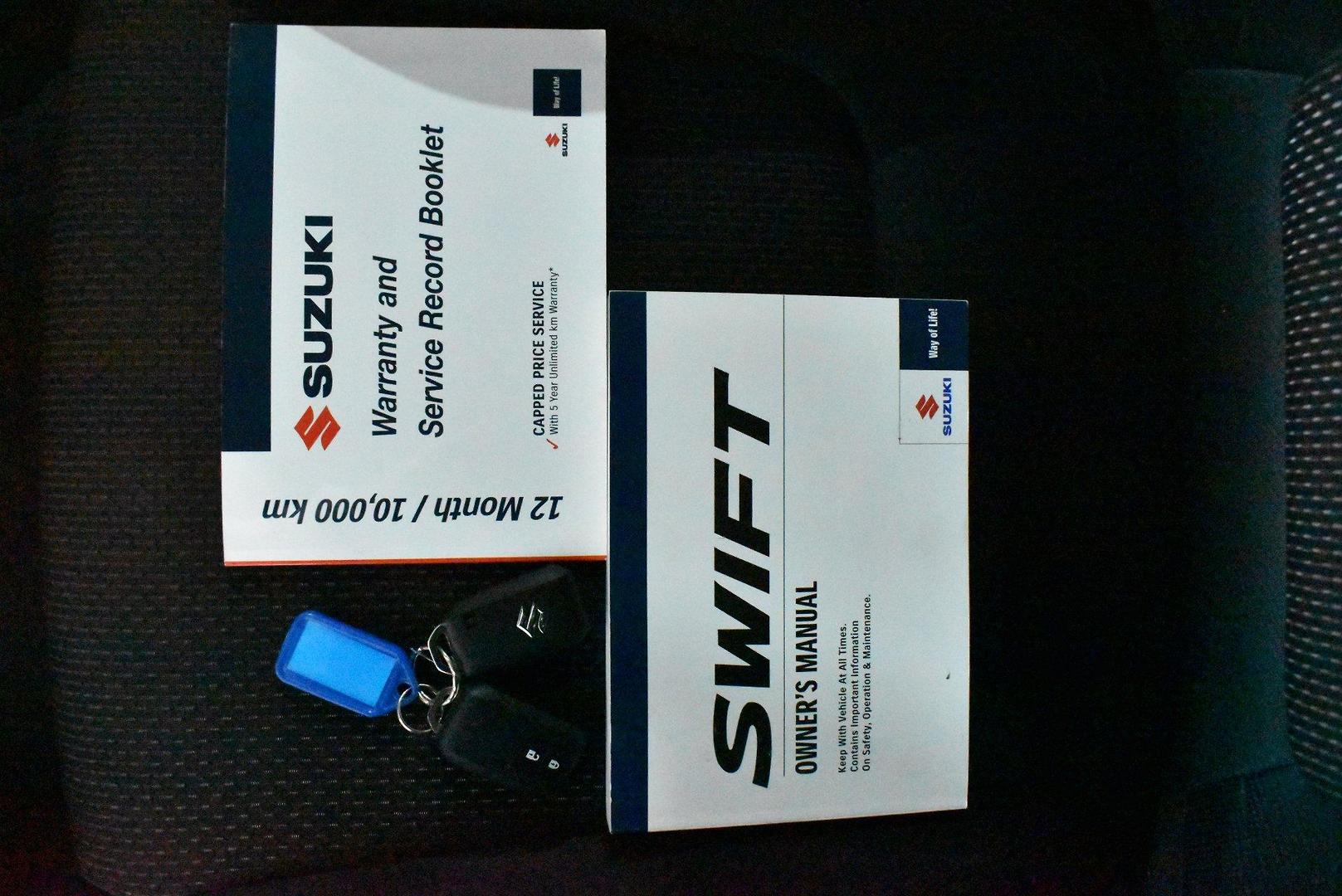 2019 Used Suzuki Swift AZ Sport Hatchback