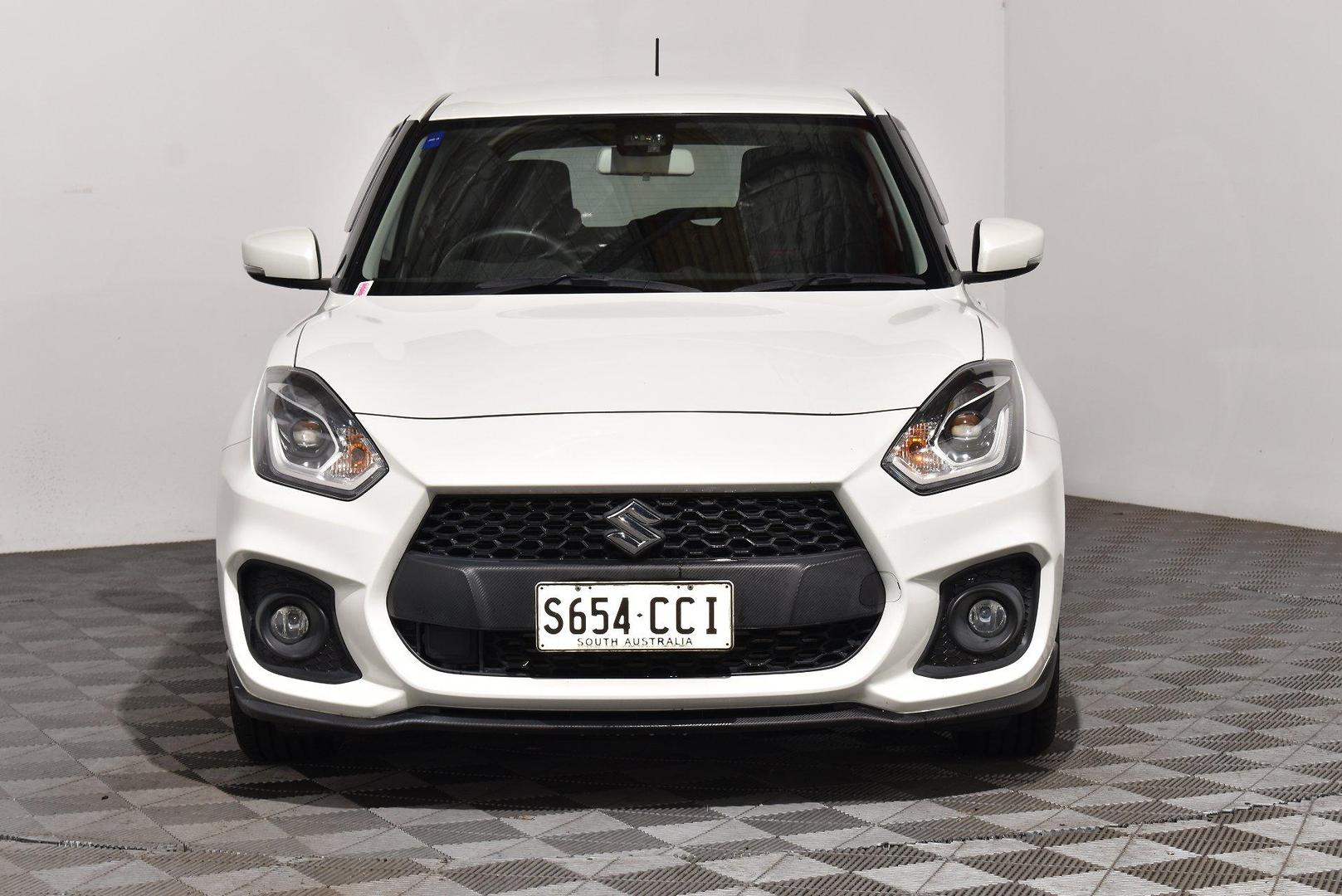 2019 Used Suzuki Swift AZ Sport Hatchback