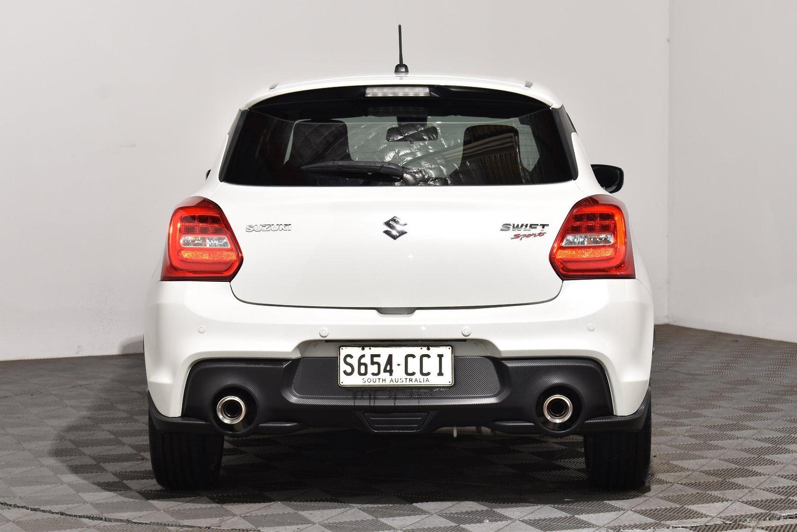 2019 Used Suzuki Swift AZ Sport Hatchback