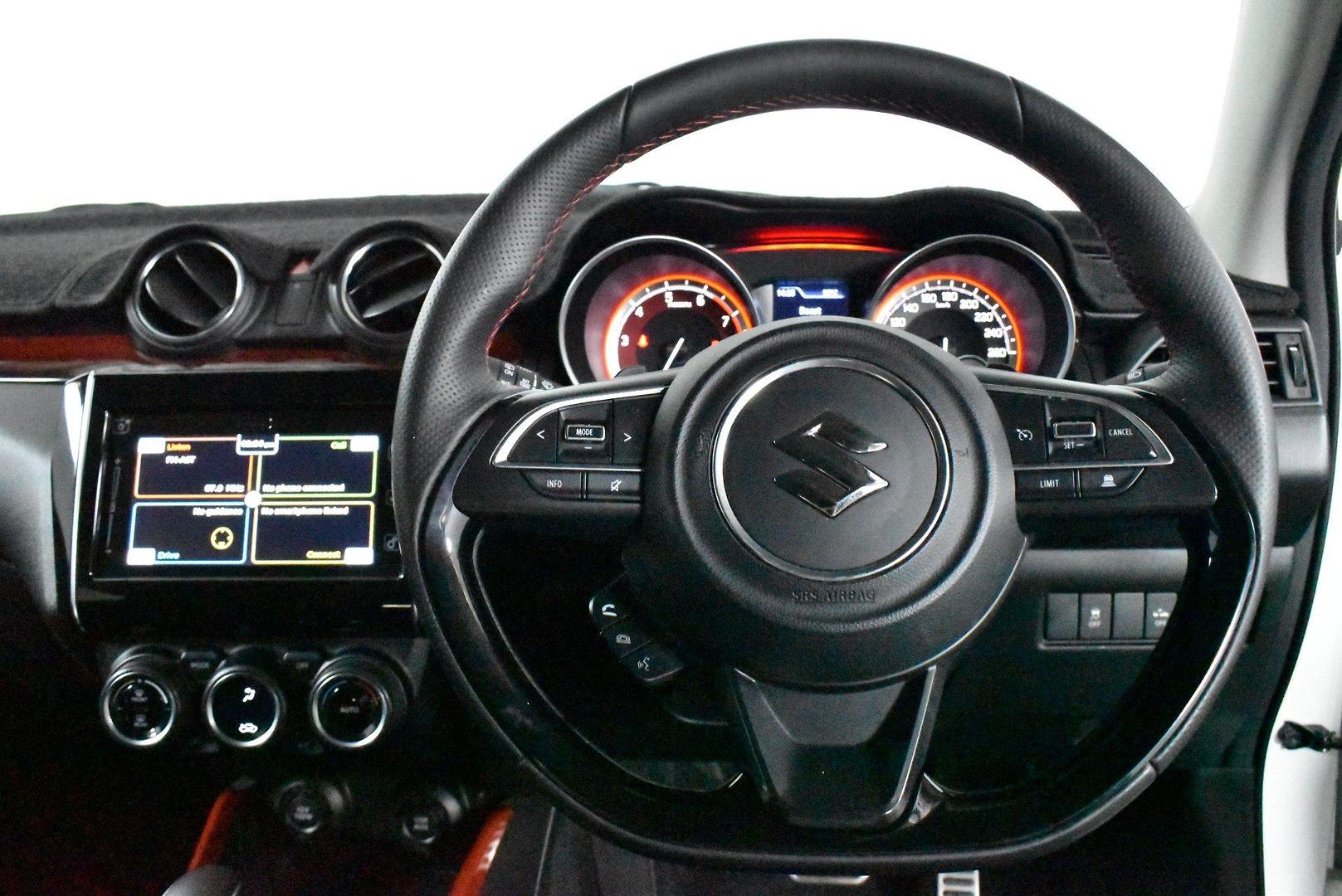 2019 Used Suzuki Swift AZ Sport Hatchback