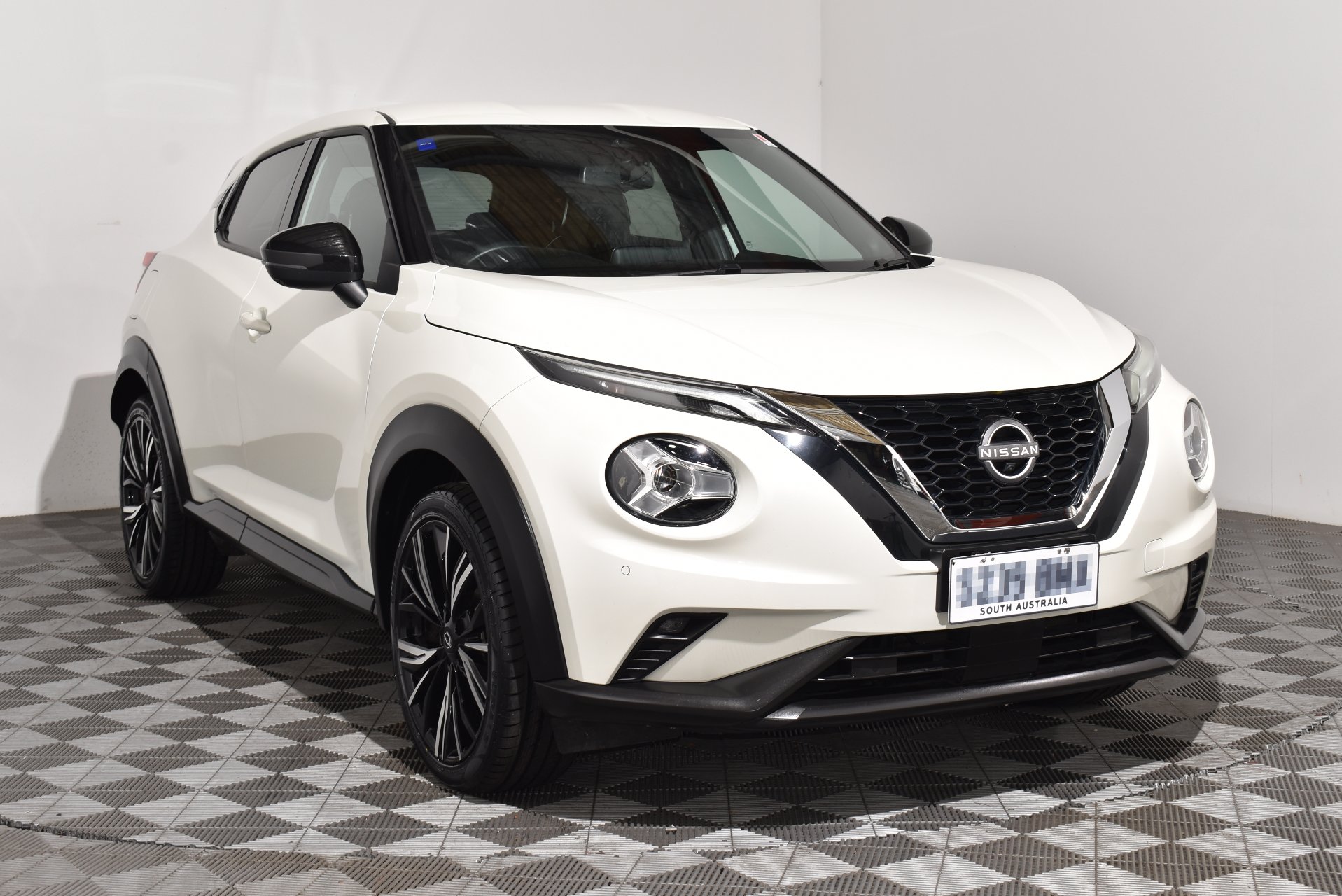 2022 Used Nissan JUKE F16 Ti Hatchback