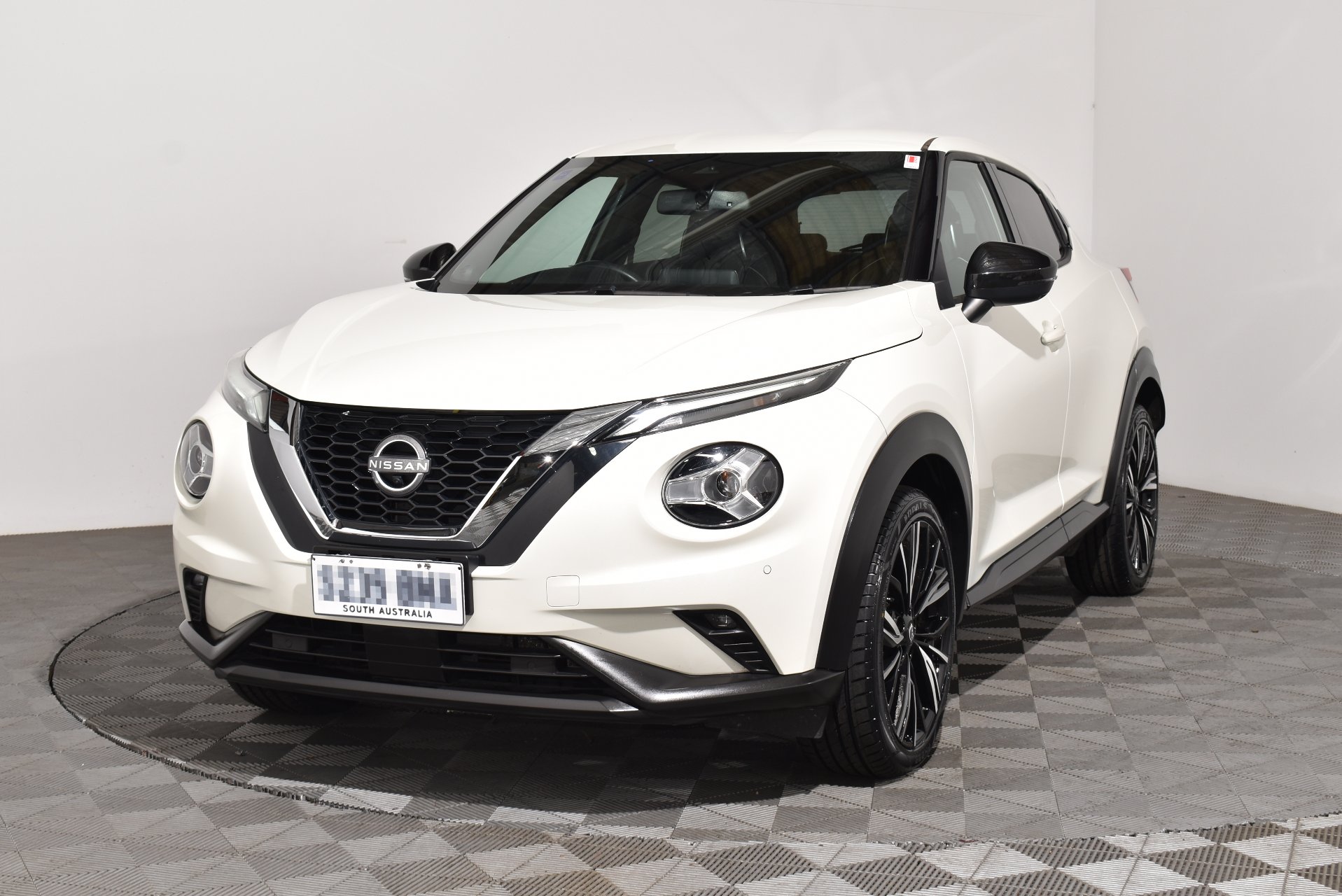 2022 Used Nissan JUKE F16 Ti Hatchback