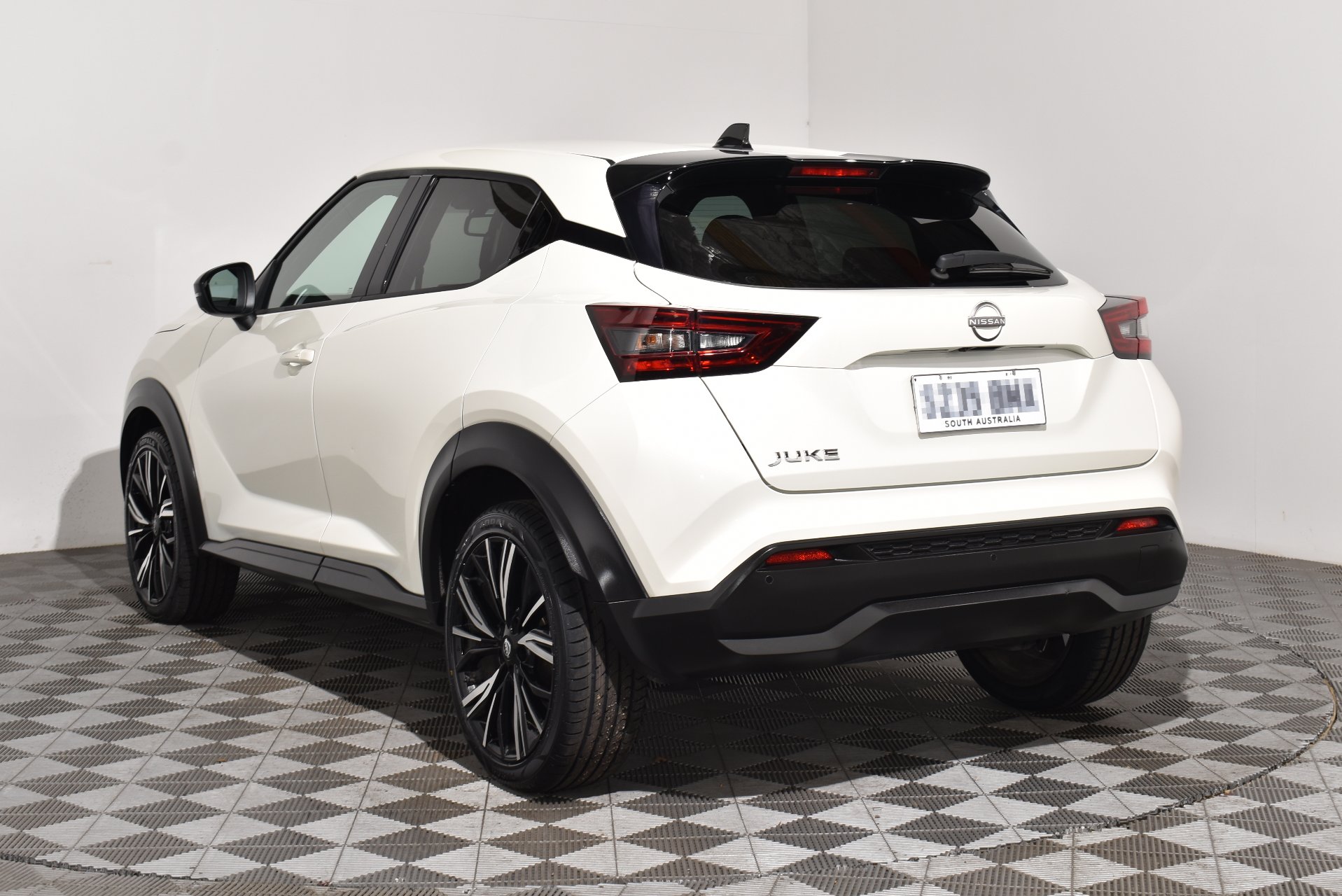 2022 Used Nissan JUKE F16 Ti Hatchback