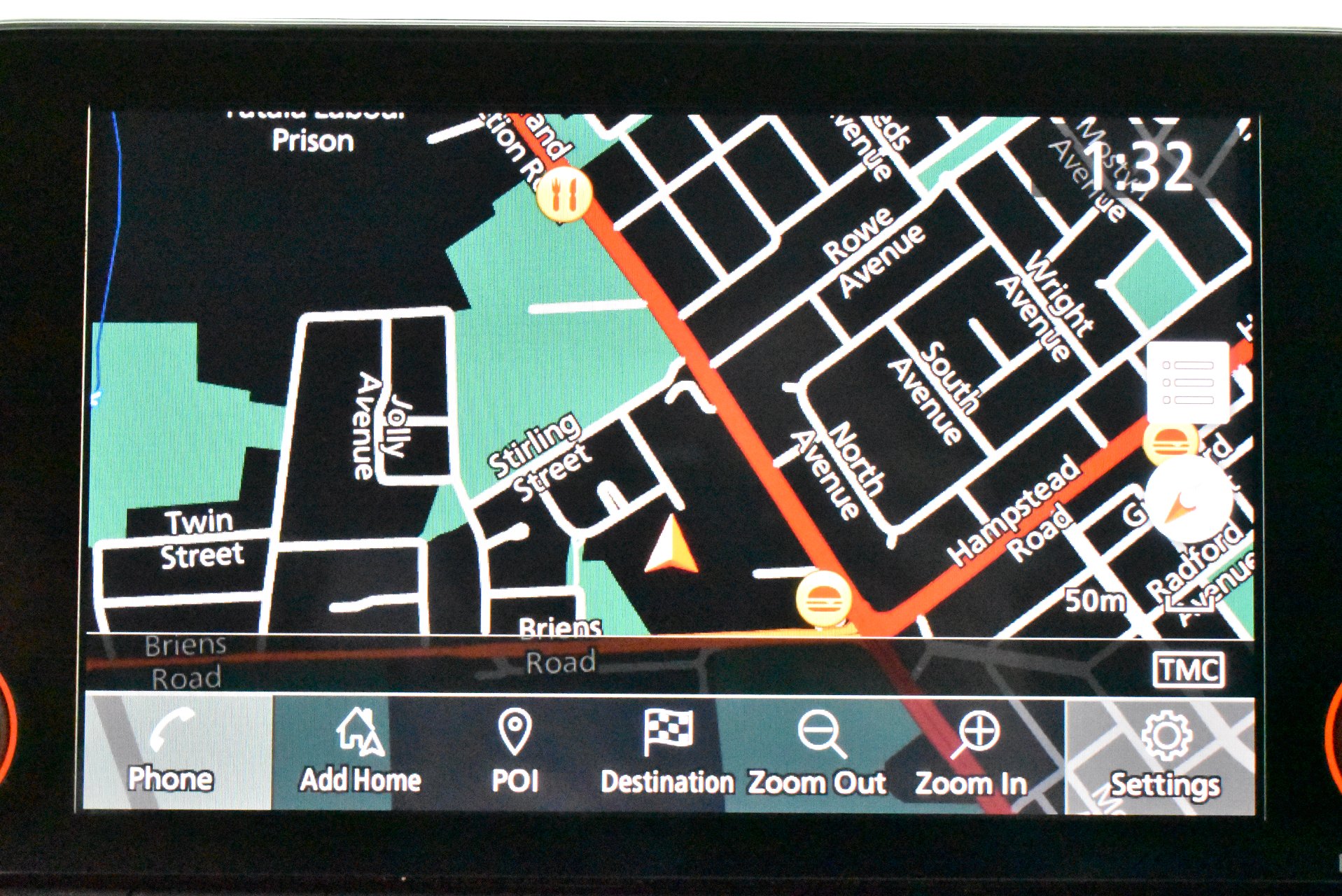 2022 Used Nissan JUKE F16 Ti Hatchback