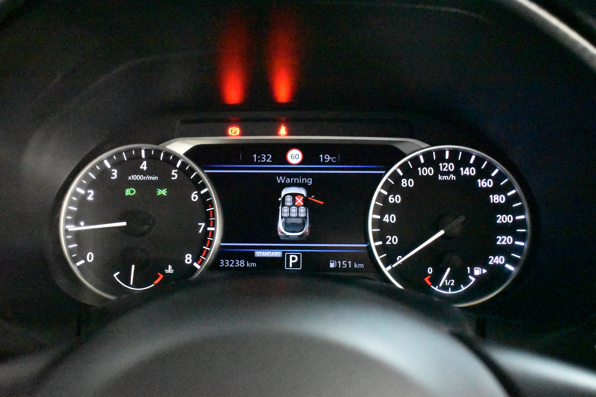 2022 Used Nissan JUKE F16 Ti Hatchback