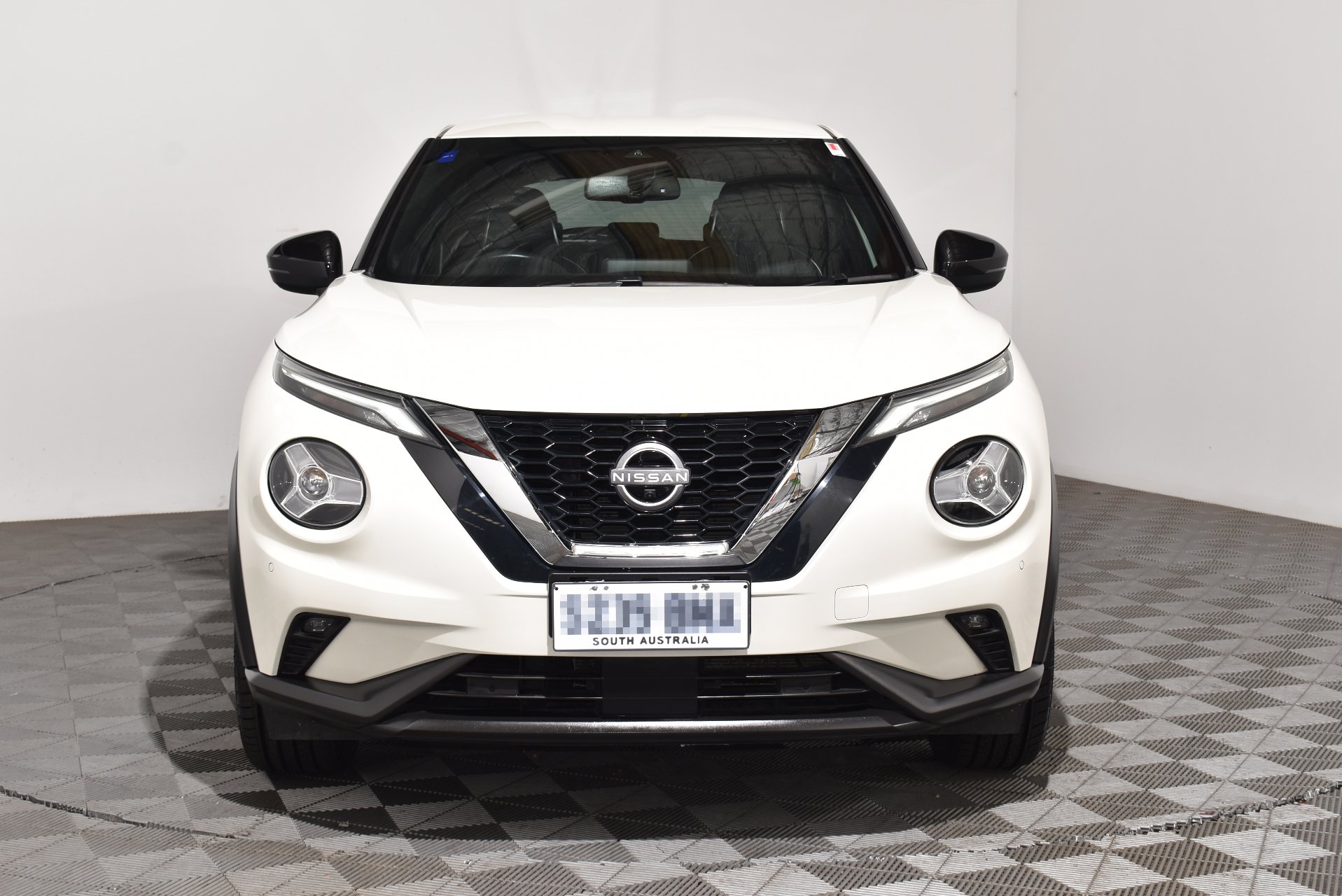 2022 Used Nissan JUKE F16 Ti Hatchback
