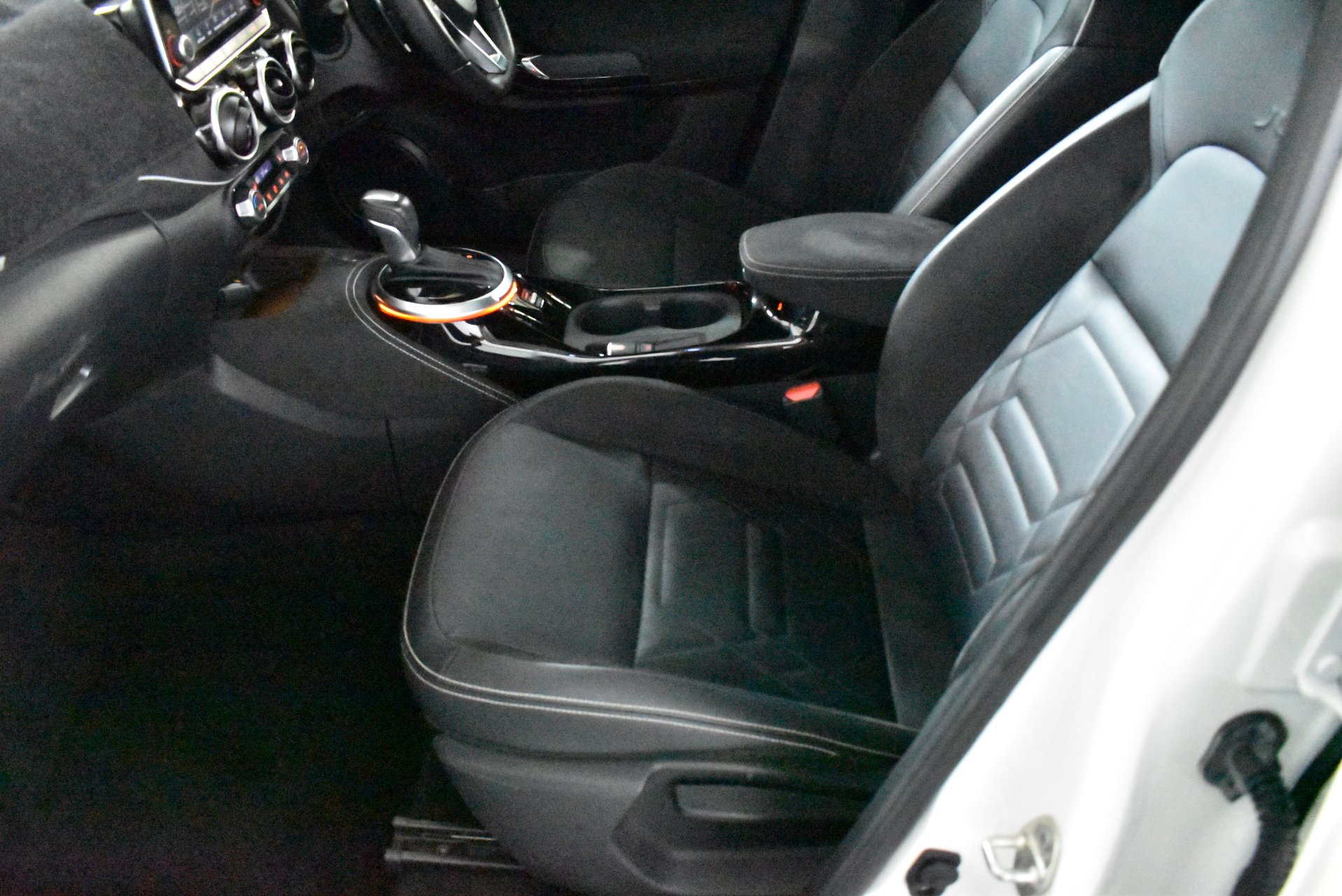 2022 Used Nissan JUKE F16 Ti Hatchback