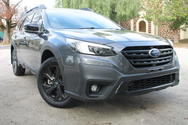 2021 Used Subaru Outback 6GEN AWD Sport SUV
