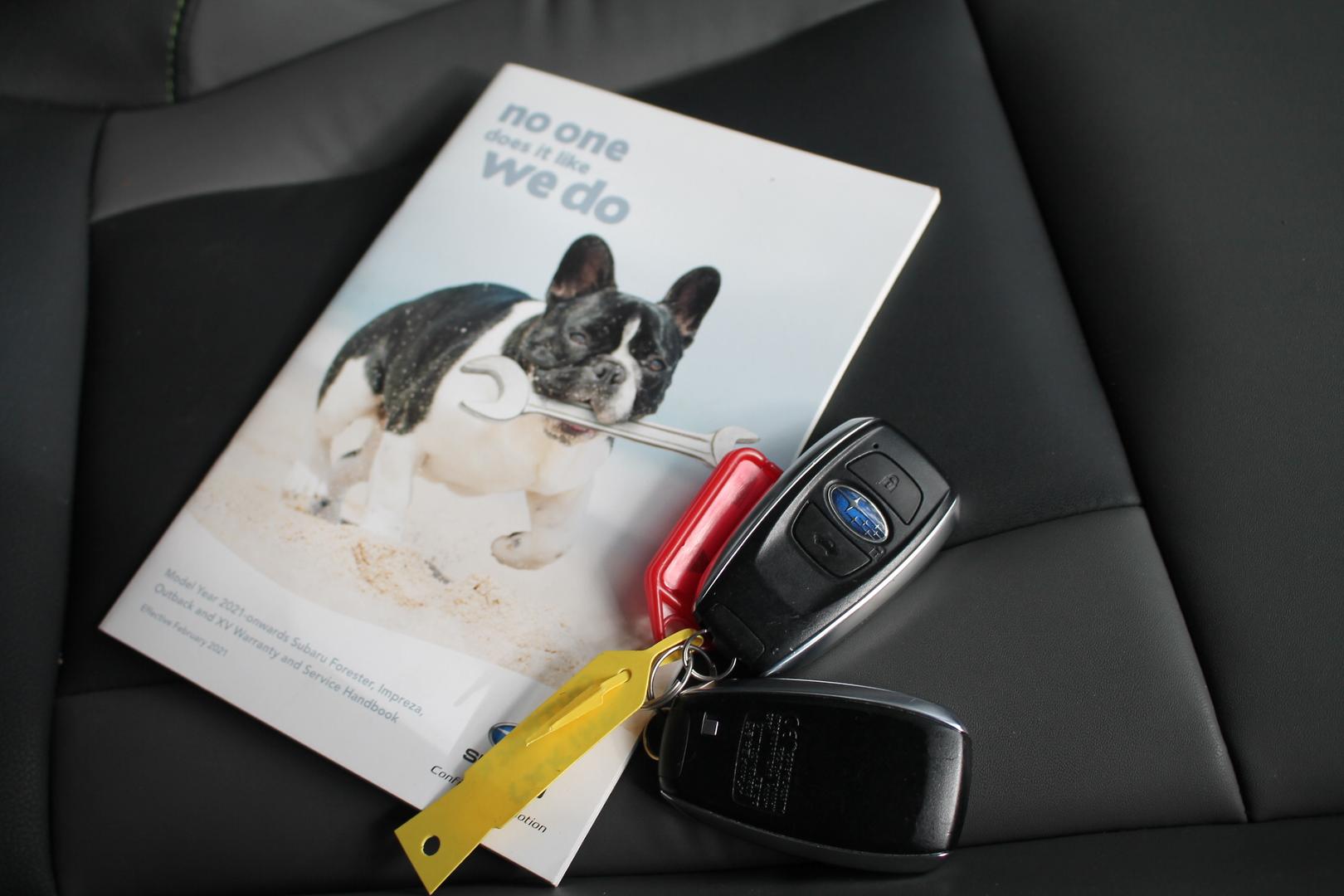 2021 Used Subaru Outback 6GEN AWD Sport SUV