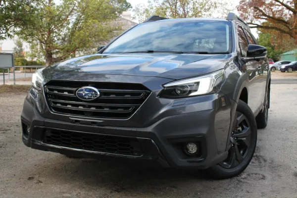2021 Used Subaru Outback 6GEN AWD Sport SUV
