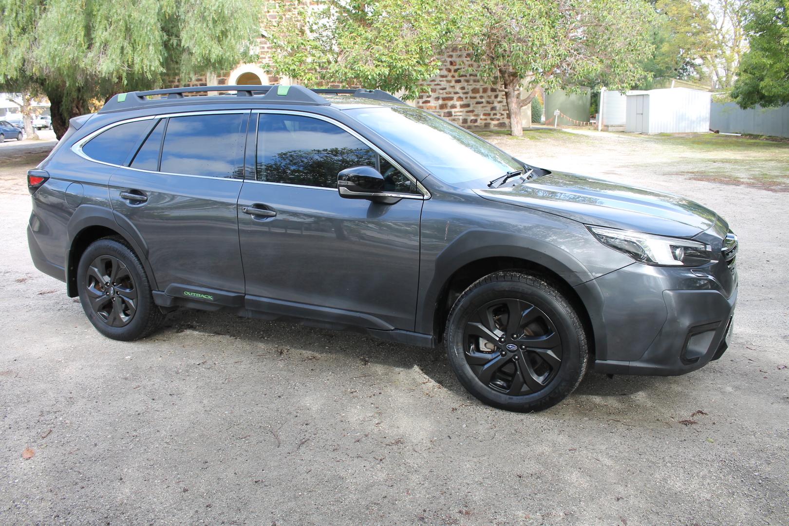 2021 Used Subaru Outback 6GEN AWD Sport SUV