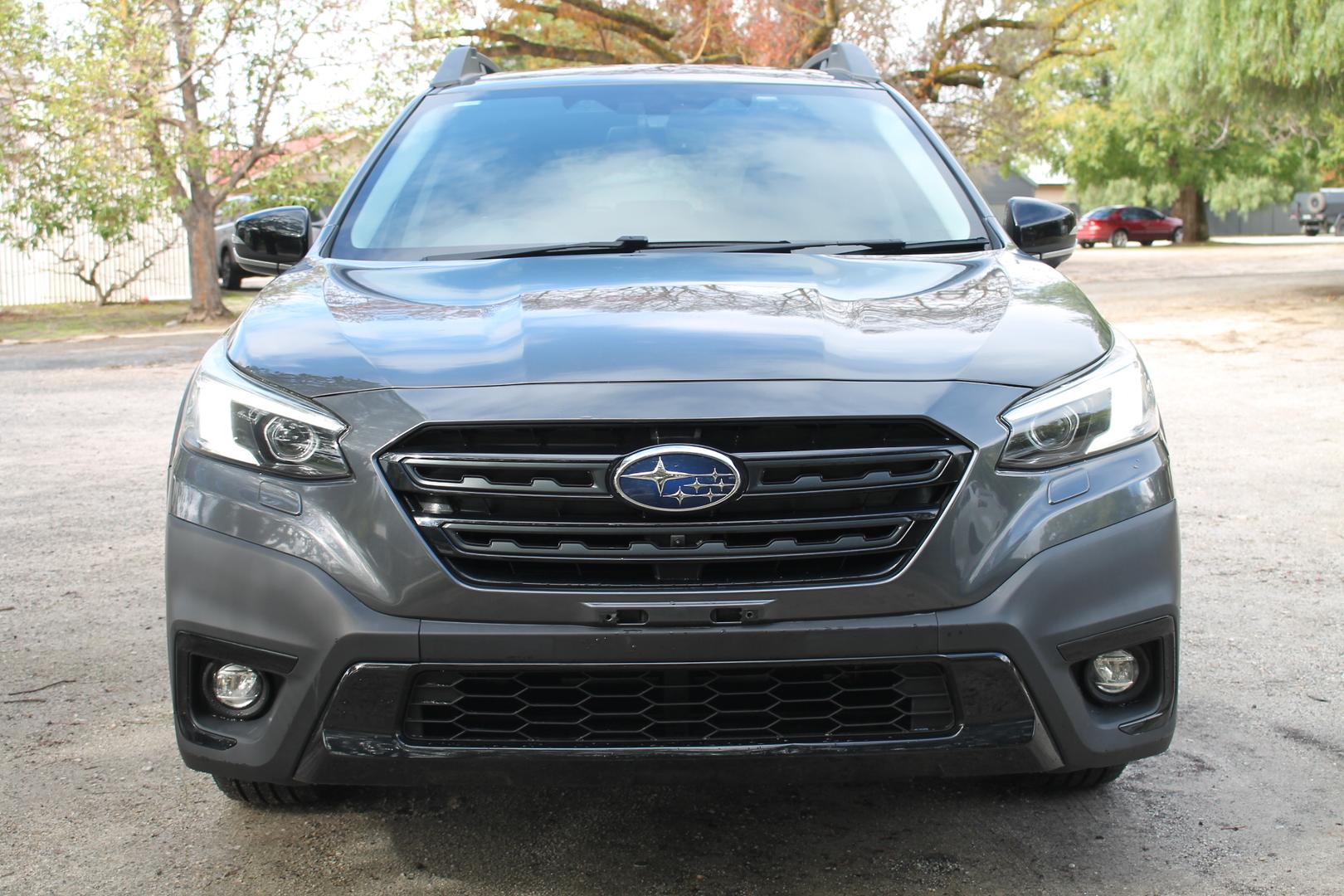 2021 Used Subaru Outback 6GEN AWD Sport SUV