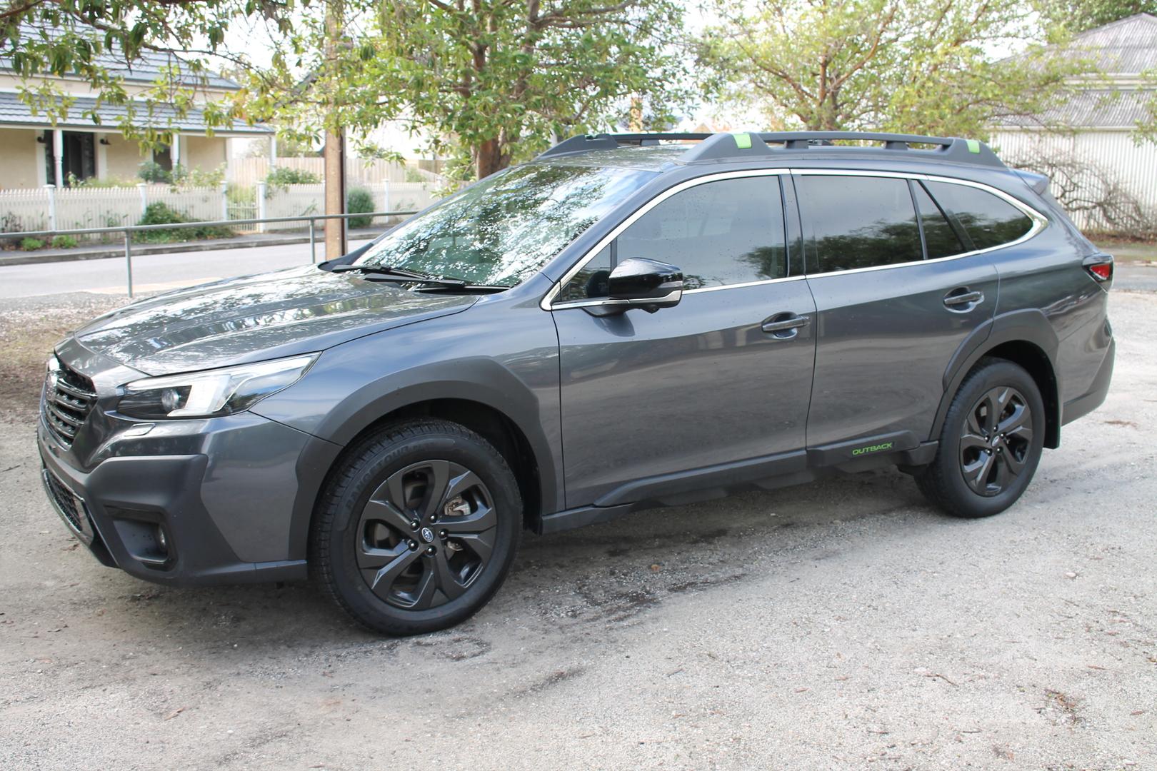 2021 Used Subaru Outback 6GEN AWD Sport SUV