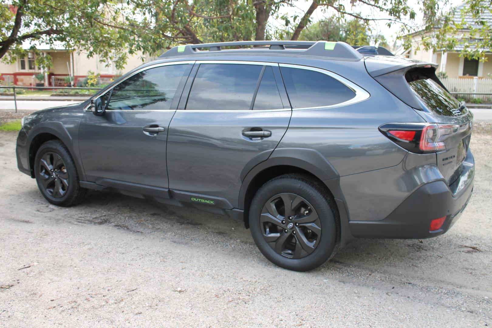 2021 Used Subaru Outback 6GEN AWD Sport SUV