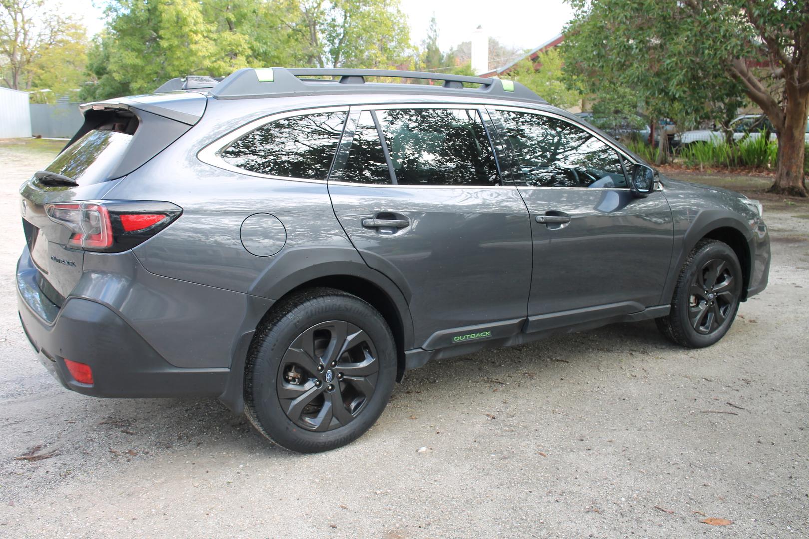 2021 Used Subaru Outback 6GEN AWD Sport SUV