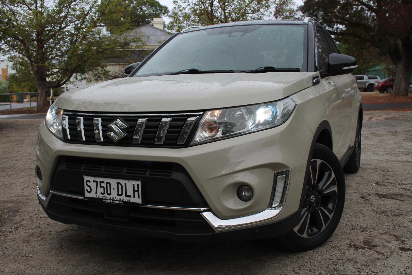 2019 Used Suzuki Vitara LY Series II Turbo SUV