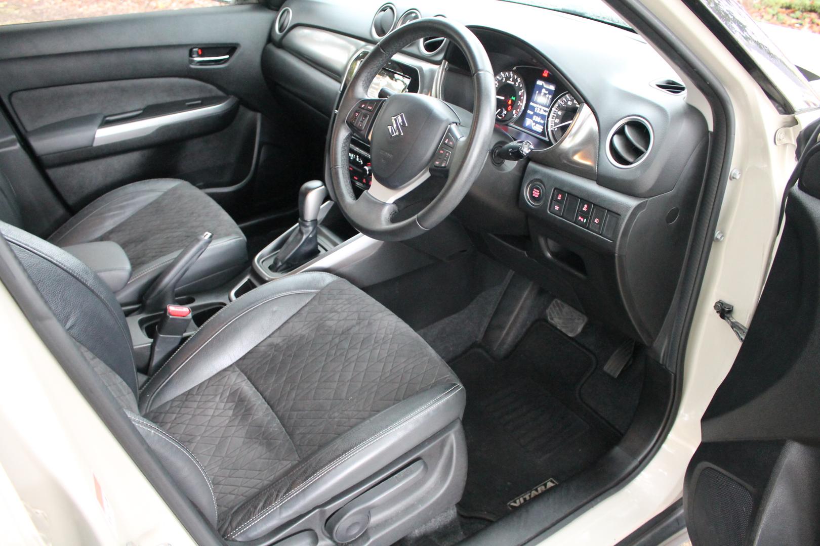 2019 Used Suzuki Vitara LY Series II Turbo SUV